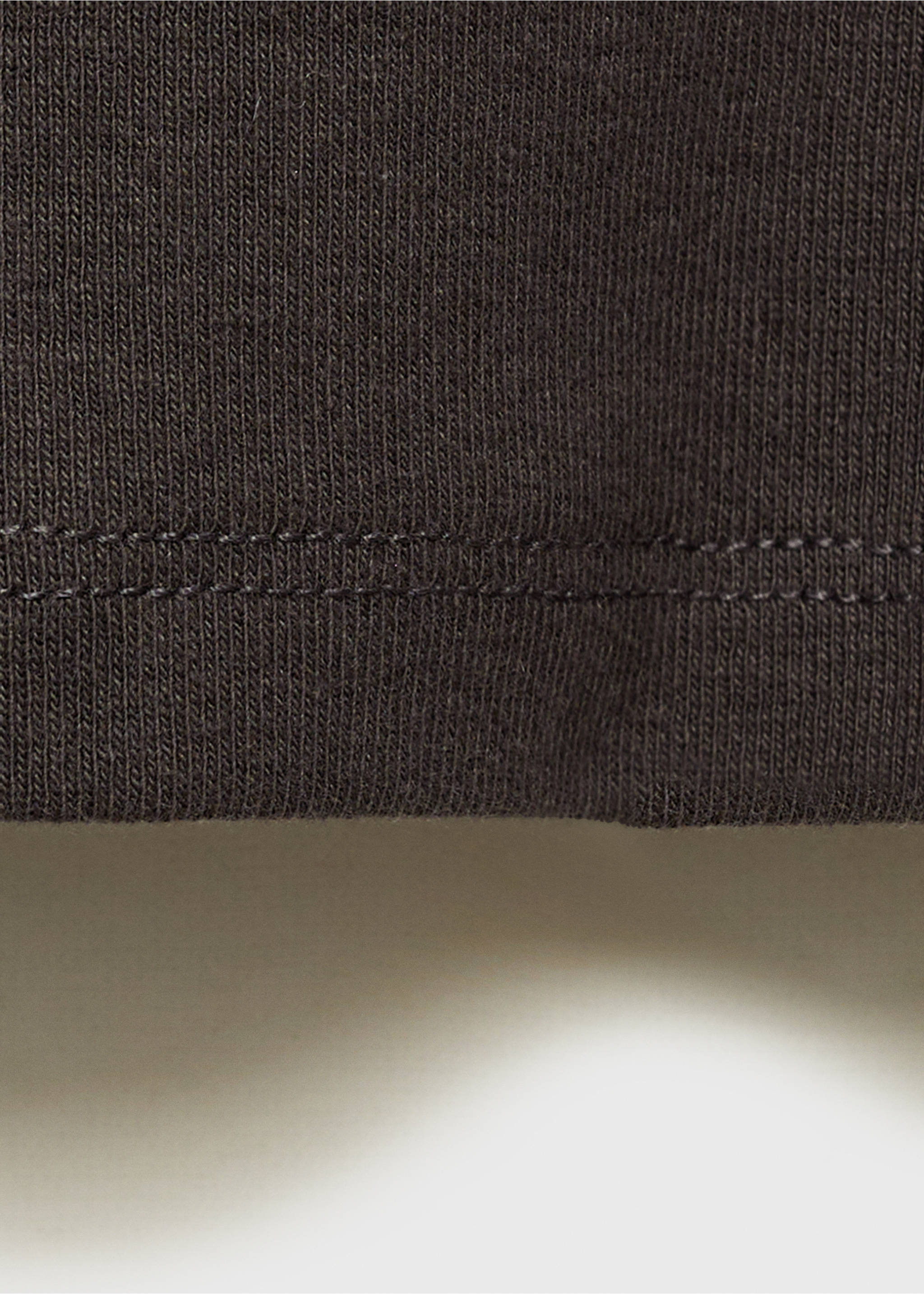 Camiseta The Rolling Stones - Detalle del artículo 0, Gris antracita. Ref: 87011520-00.