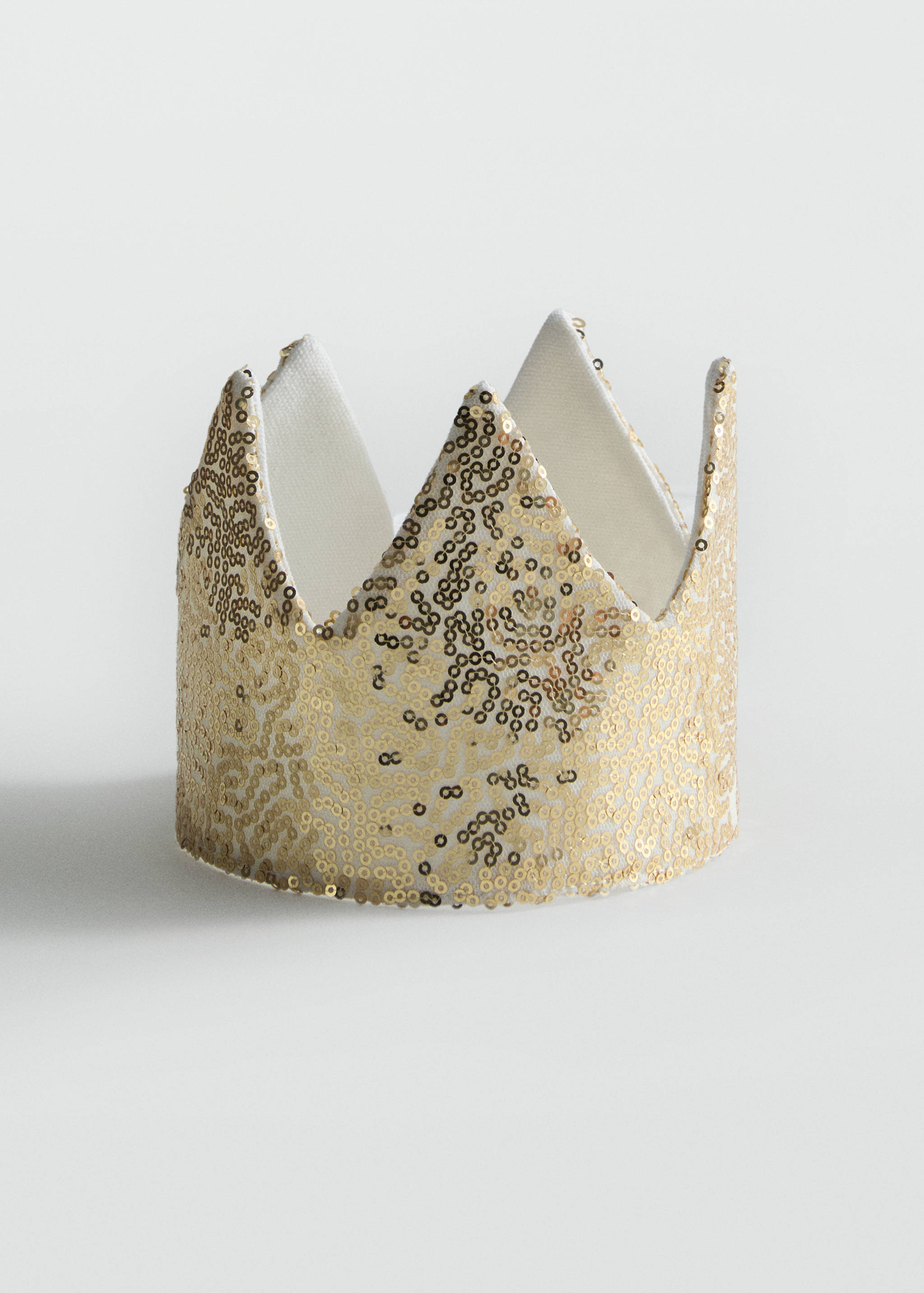 Sequin crown - Article without model