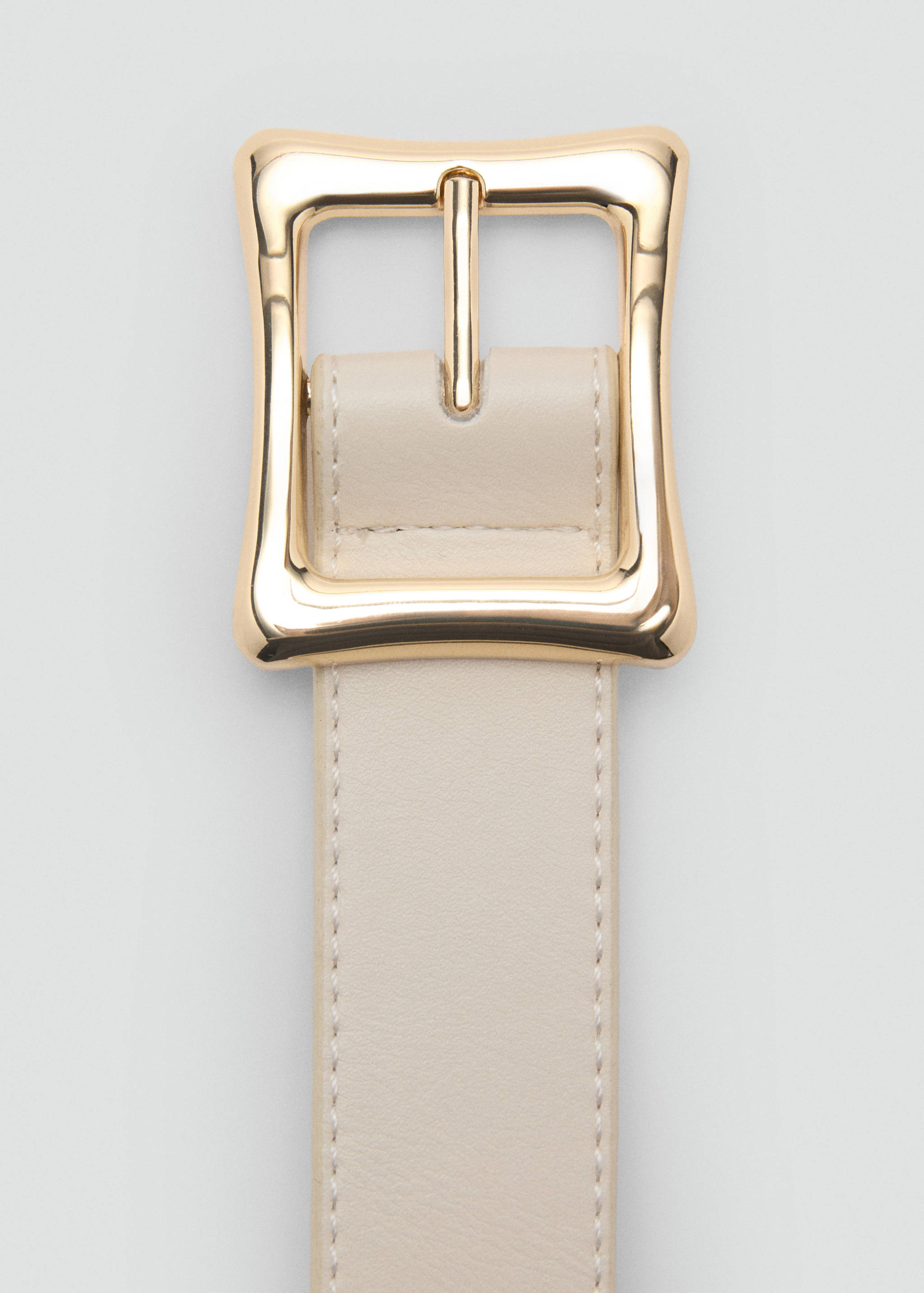 Ceinture boucle carrée - Détail de l'article 1