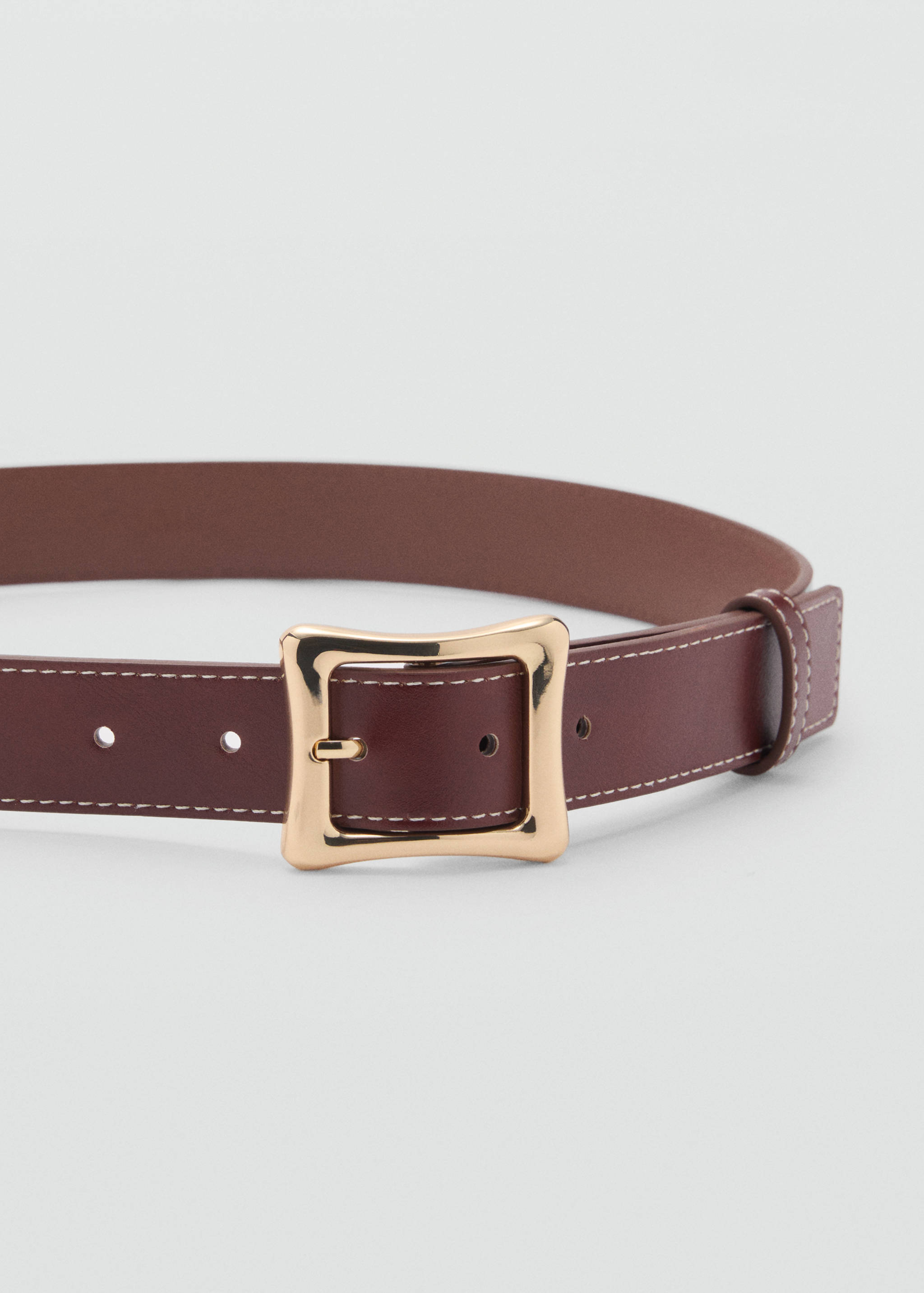 Ceinture boucle carrée - Détail de l'article 1