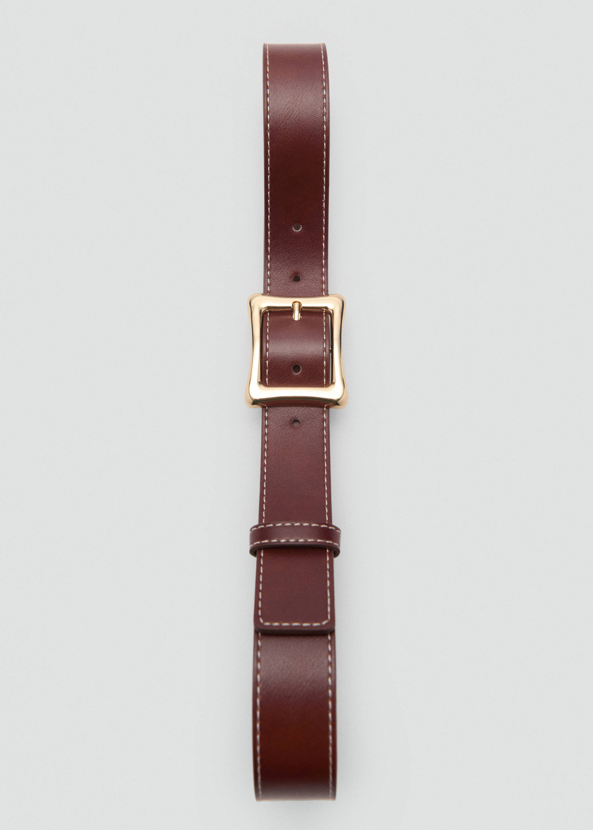 Ceinture boucle carrée - Détail de l'article 2