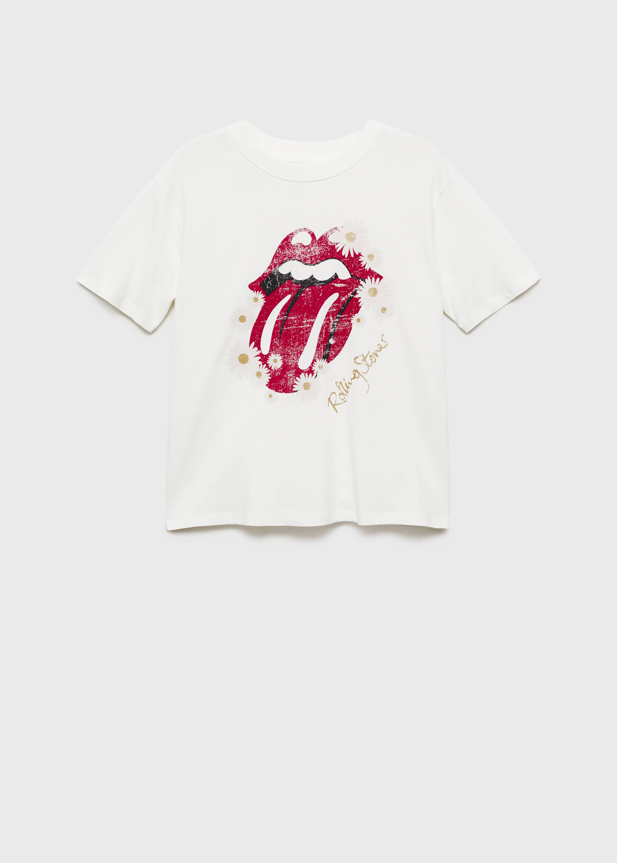 Camiseta cintura fruncida - Artículo sin modelo