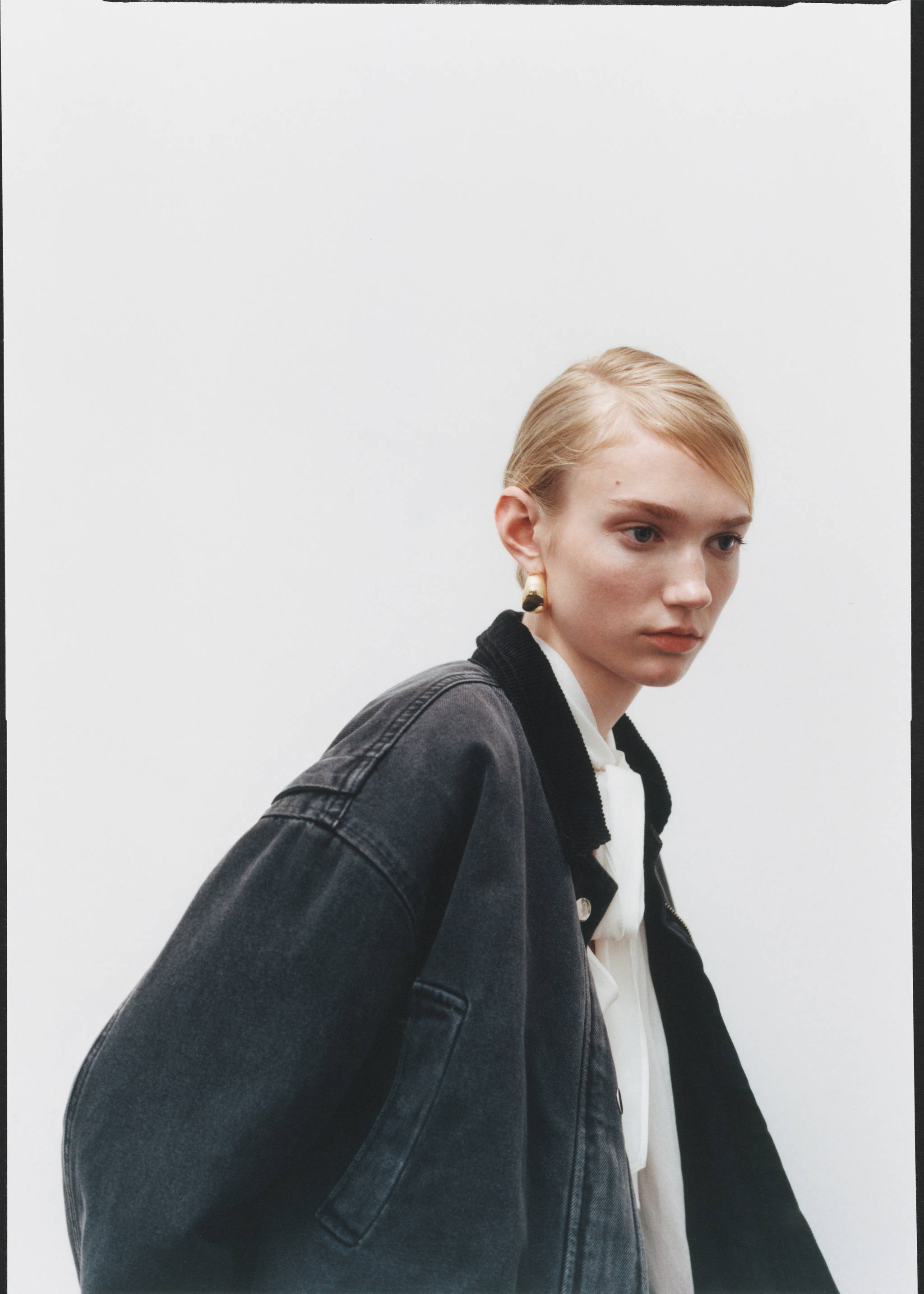 Pendientes aro volumen - Plano general