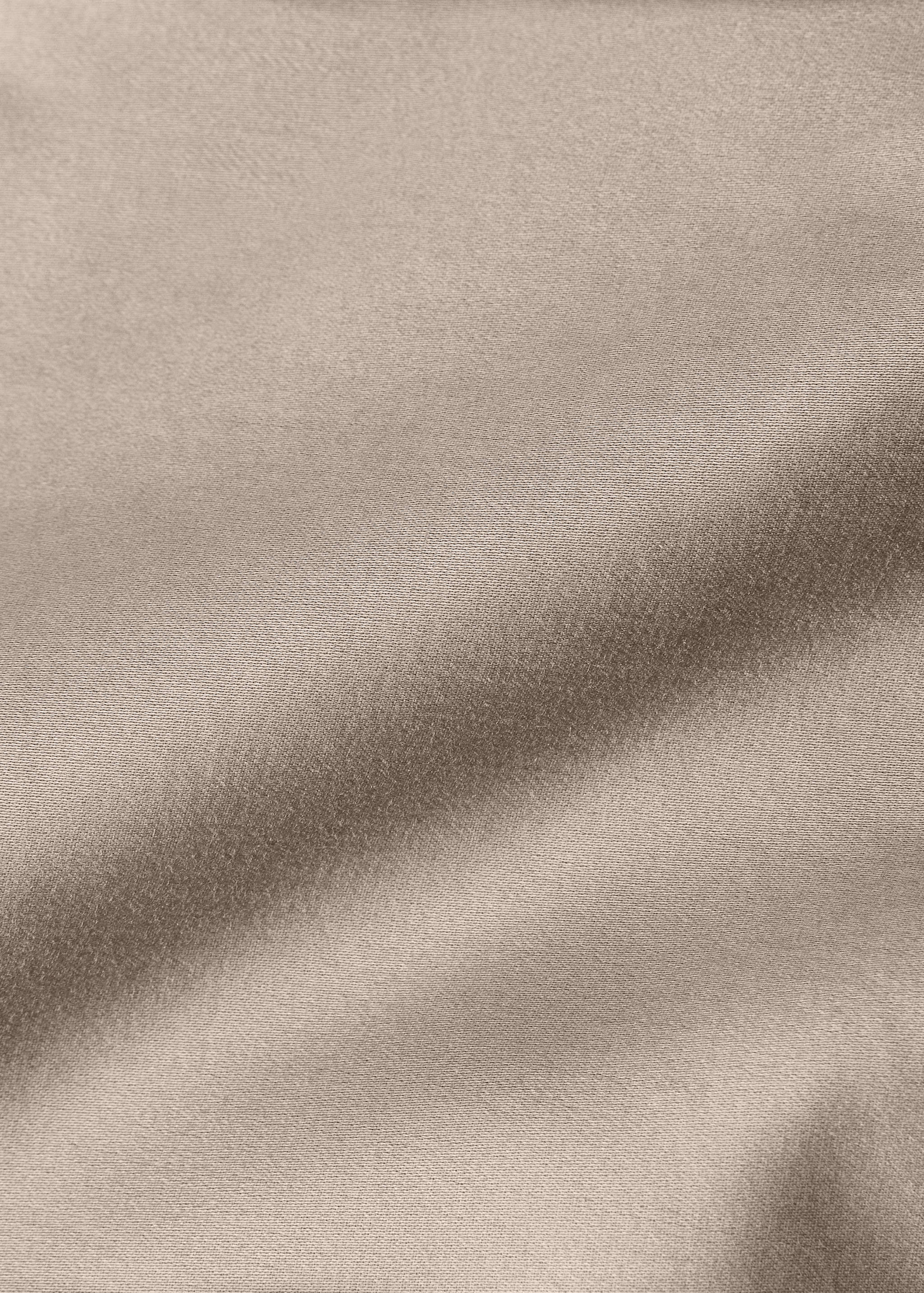 Llençol de sobre cotó setí 600 fils llit 150/160 cm - Detall de l'article 2