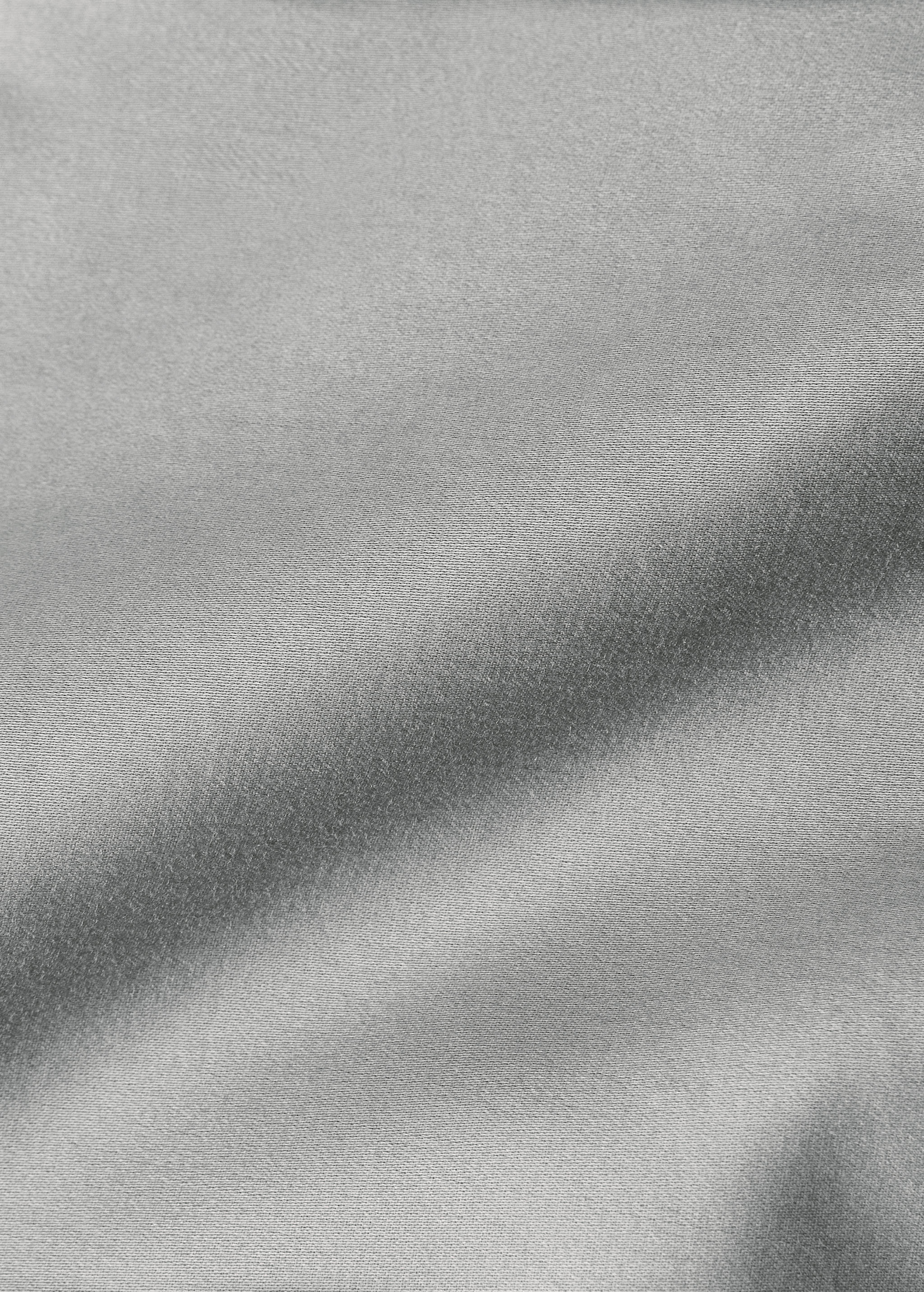 Llençol de sobre cotó setí 600 fils llit 150/160 cm - Detall de l'article 2