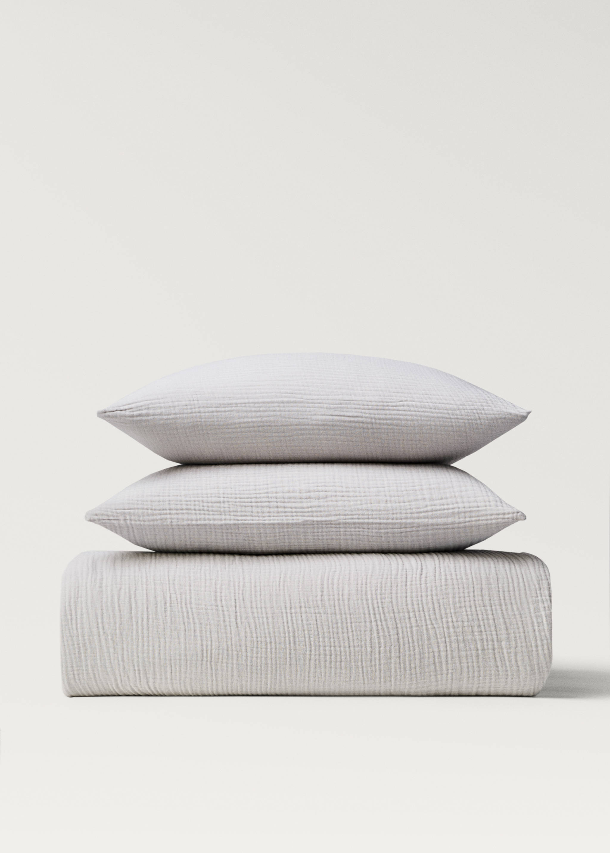 Cotton gauze duvet cover Queen bed - Article without model