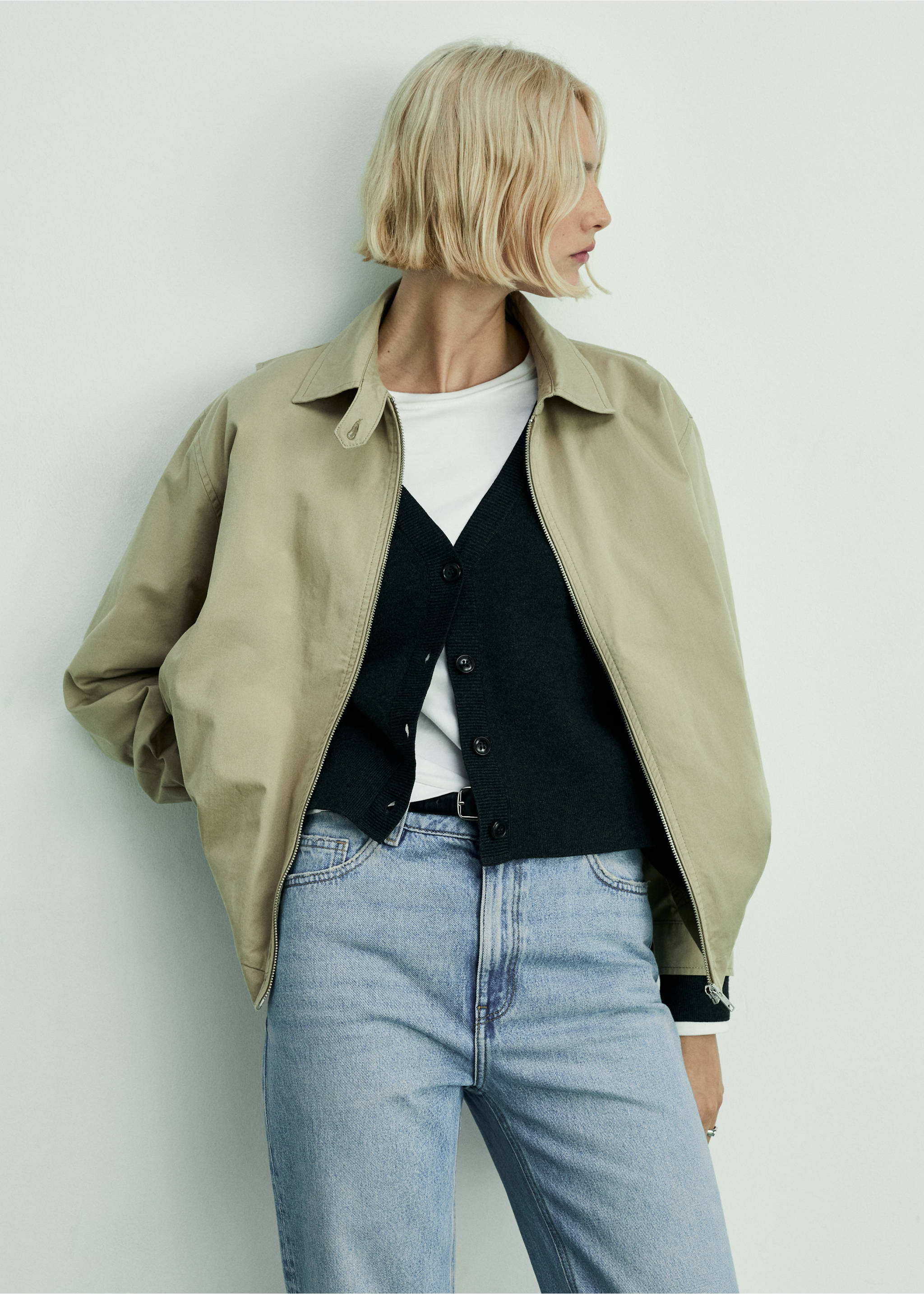 Jean Mom2000 mom taille haute - Détail de l'article 1, Bleu moyen. Ref: 87013272-00.