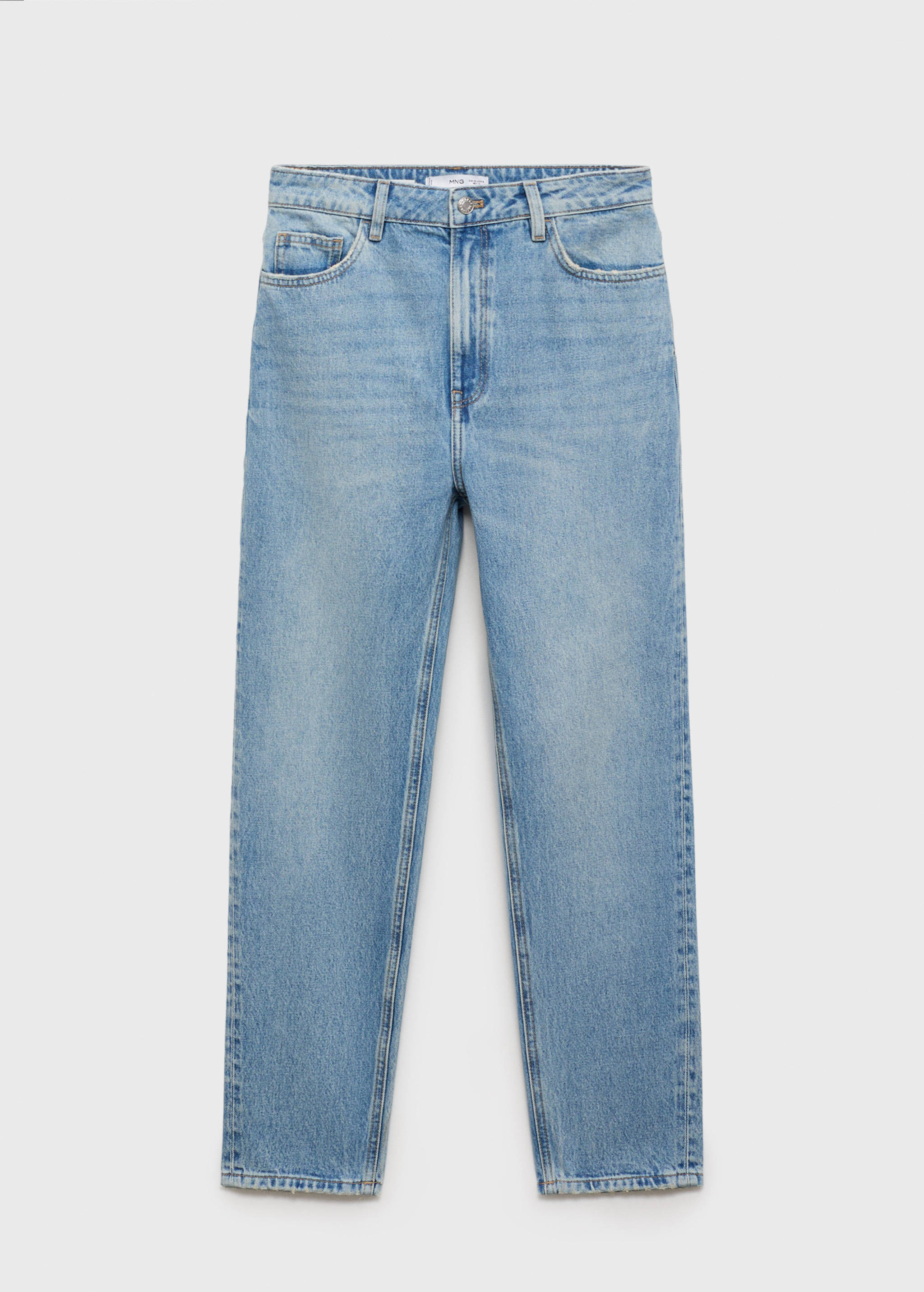 Mom2000 high-rise jeans - Article without model