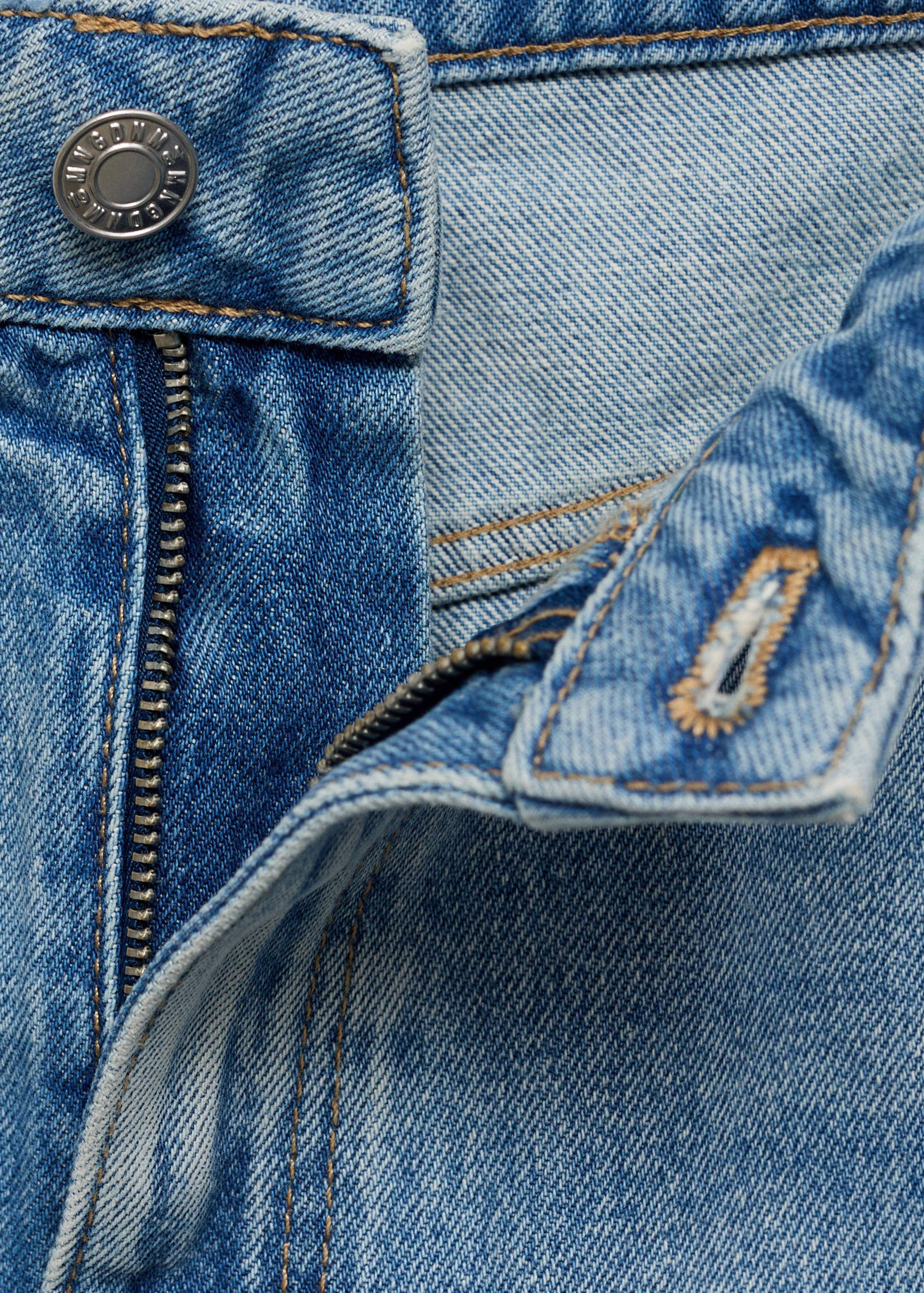 Mom2000 high-rise jeans - Details of the article 8