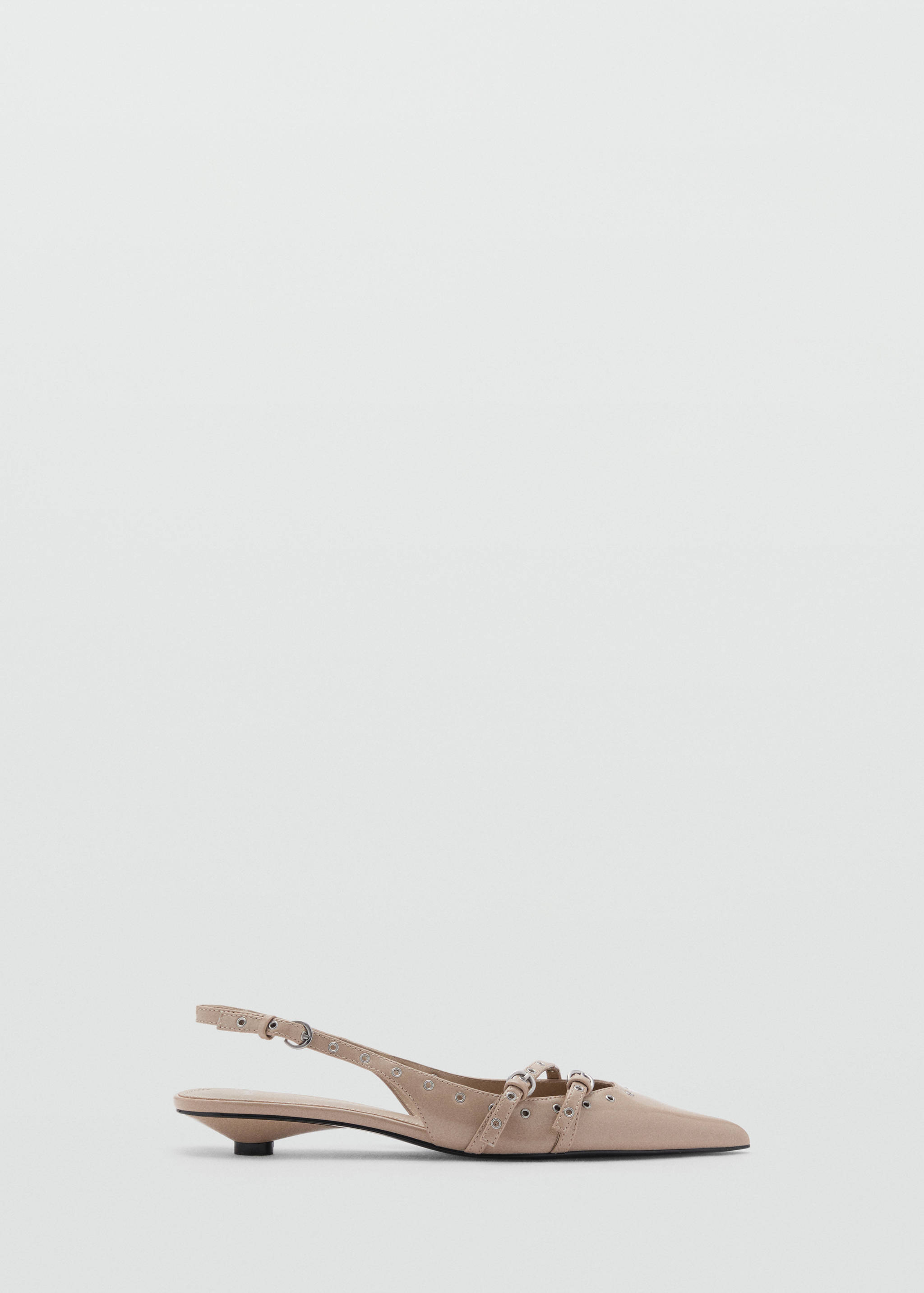 Die-cut kitten shoes - Article without model