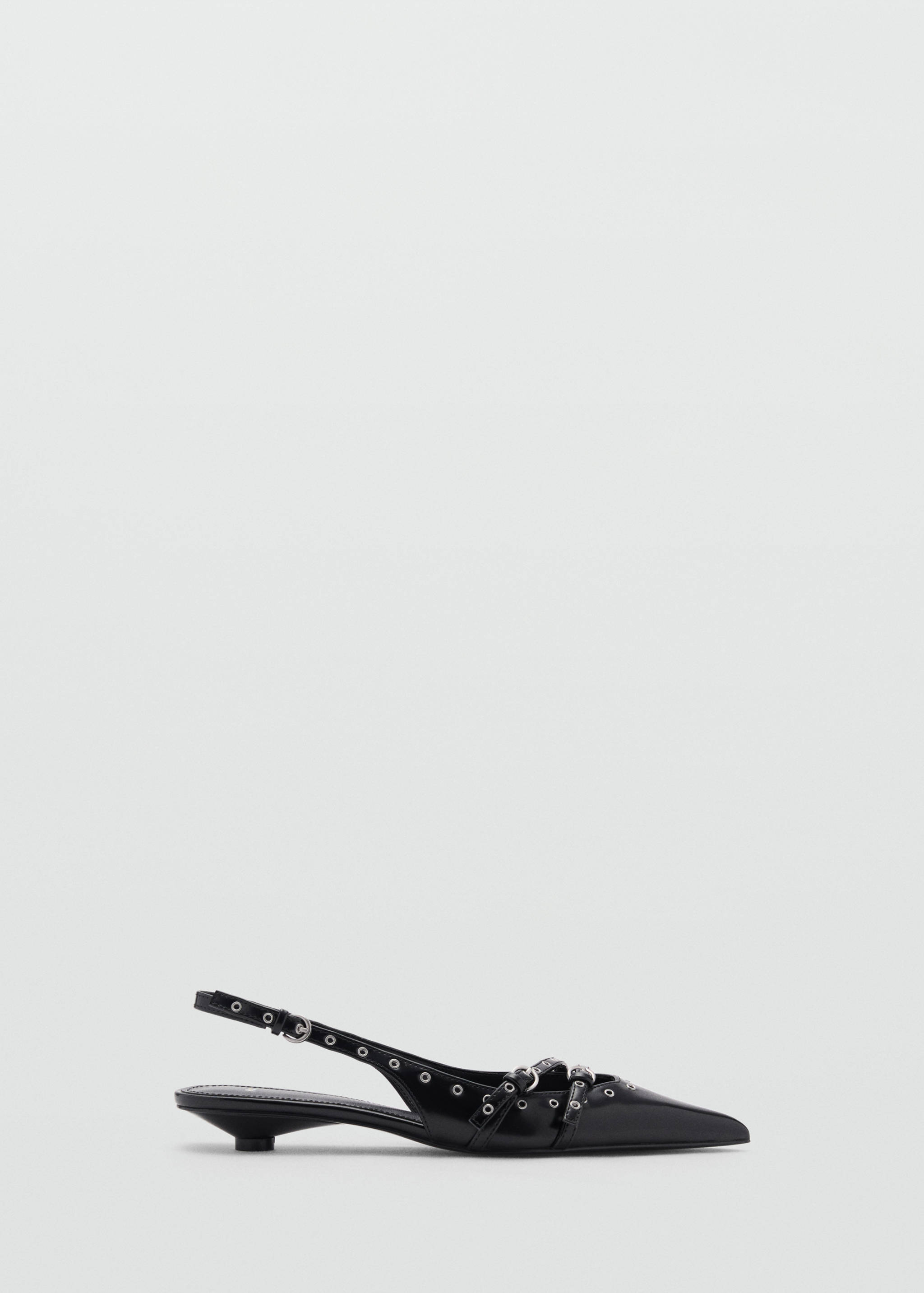 Die-cut kitten shoes - Article without model