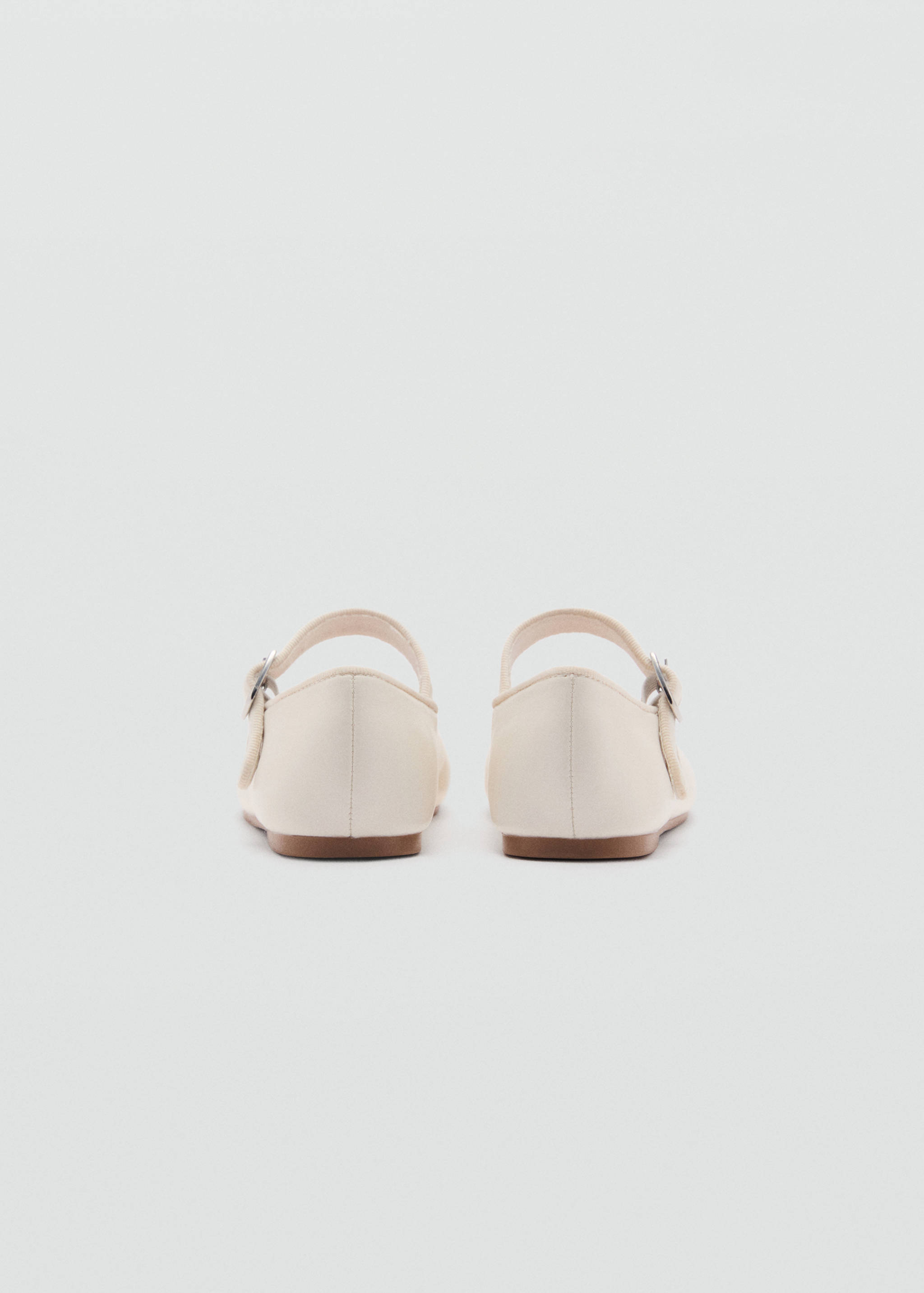 Ballerinaskor med spänne - Detaljer om artikeln 1