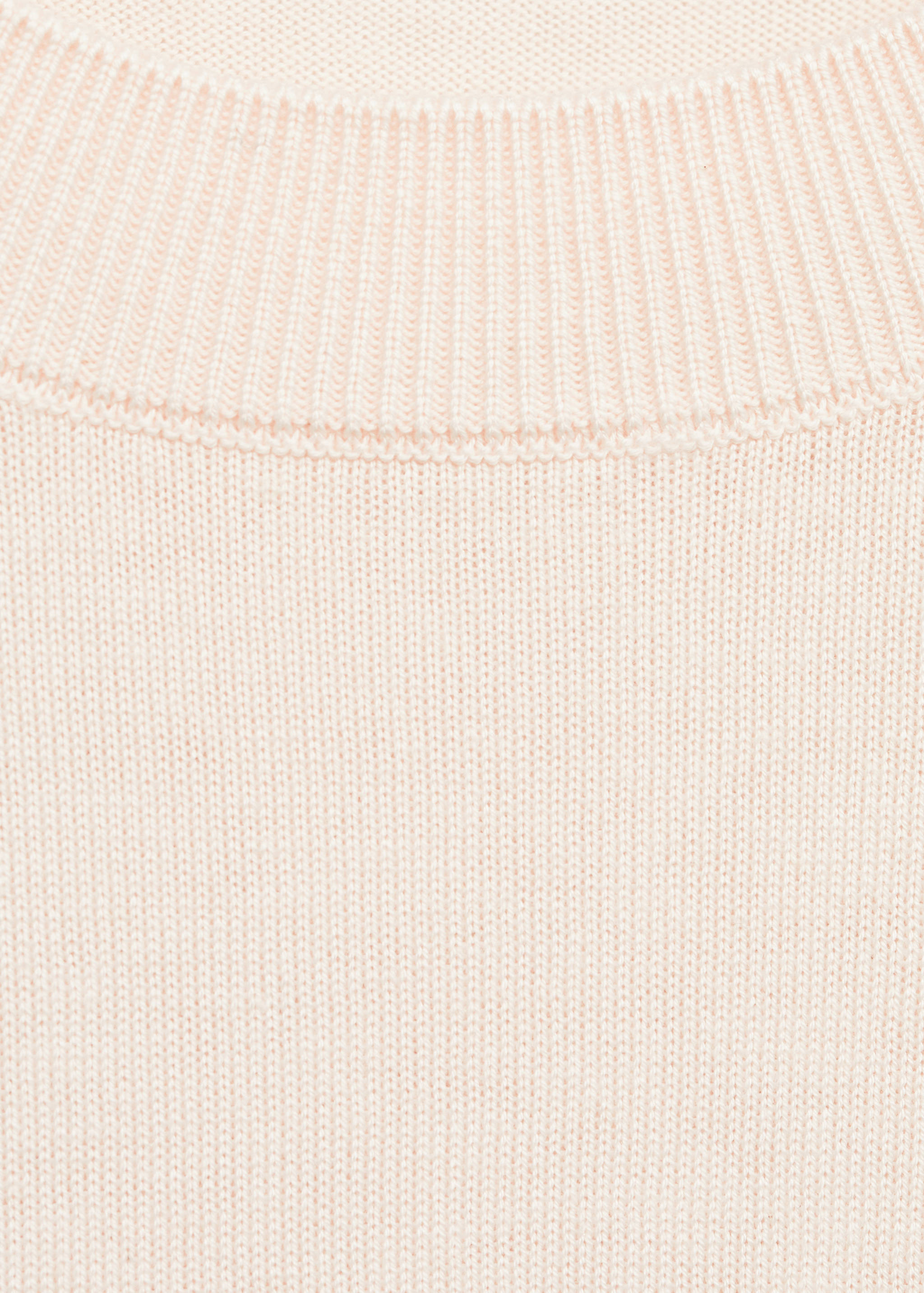 Silk-blend knitted sweater - Details of the article 8
