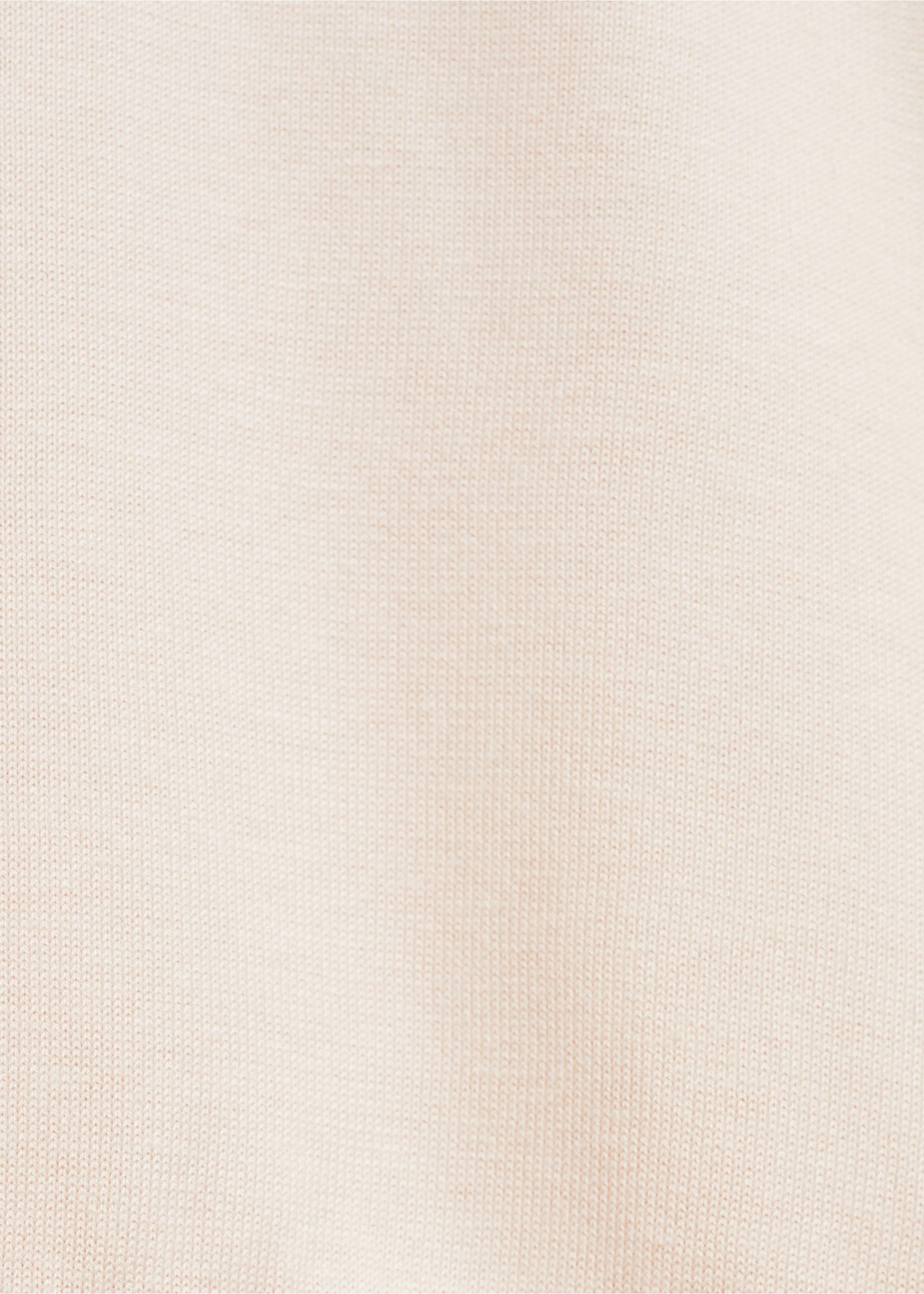 Silk-blend knitted sweater - Details of the article 0, Pale Pink. Ref: 87014081-00.