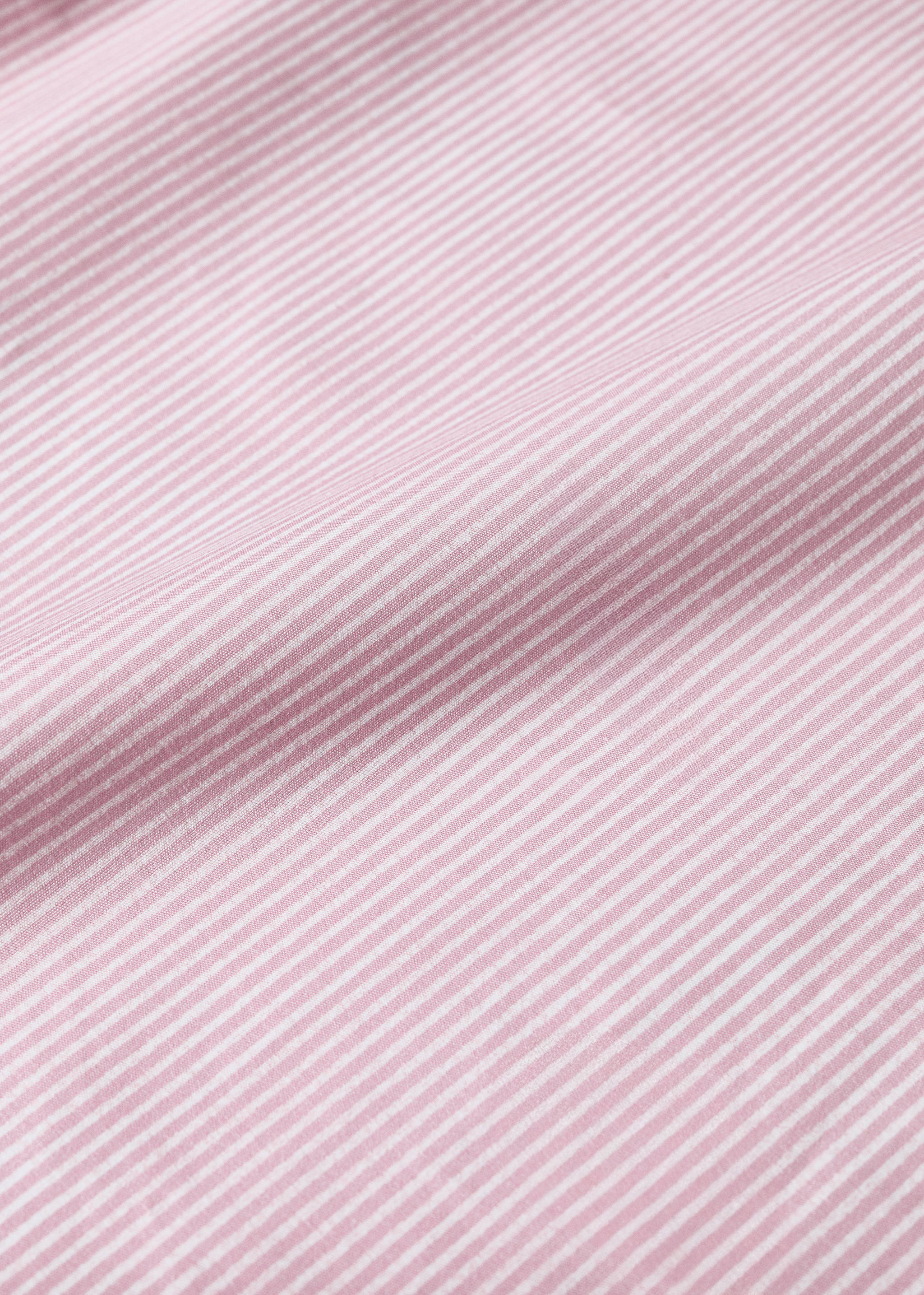 Children’s cotton percale striped bed 90 cm - Details of the article 2