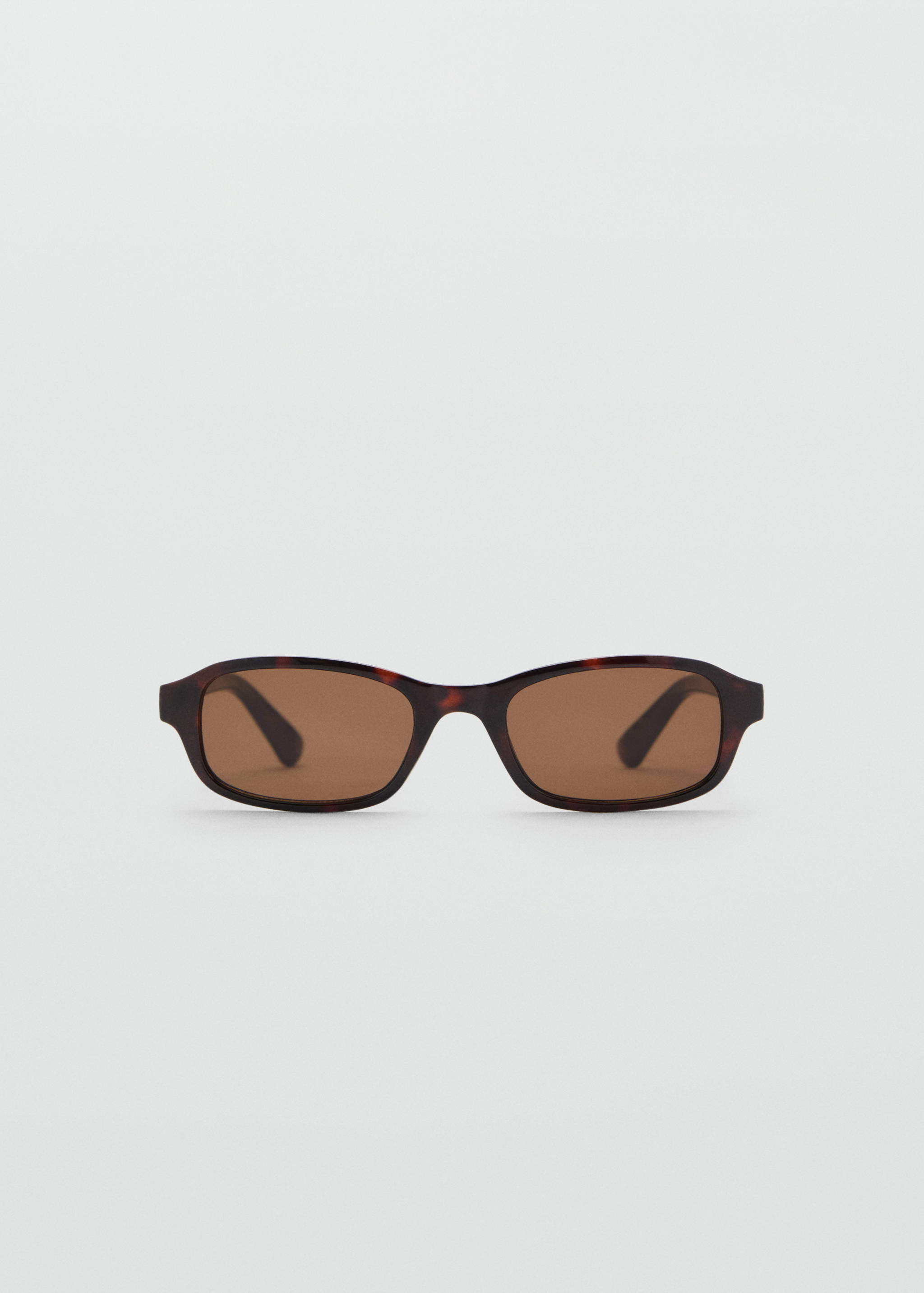 Gafas de sol montura rectangular - Artículo sin modelo