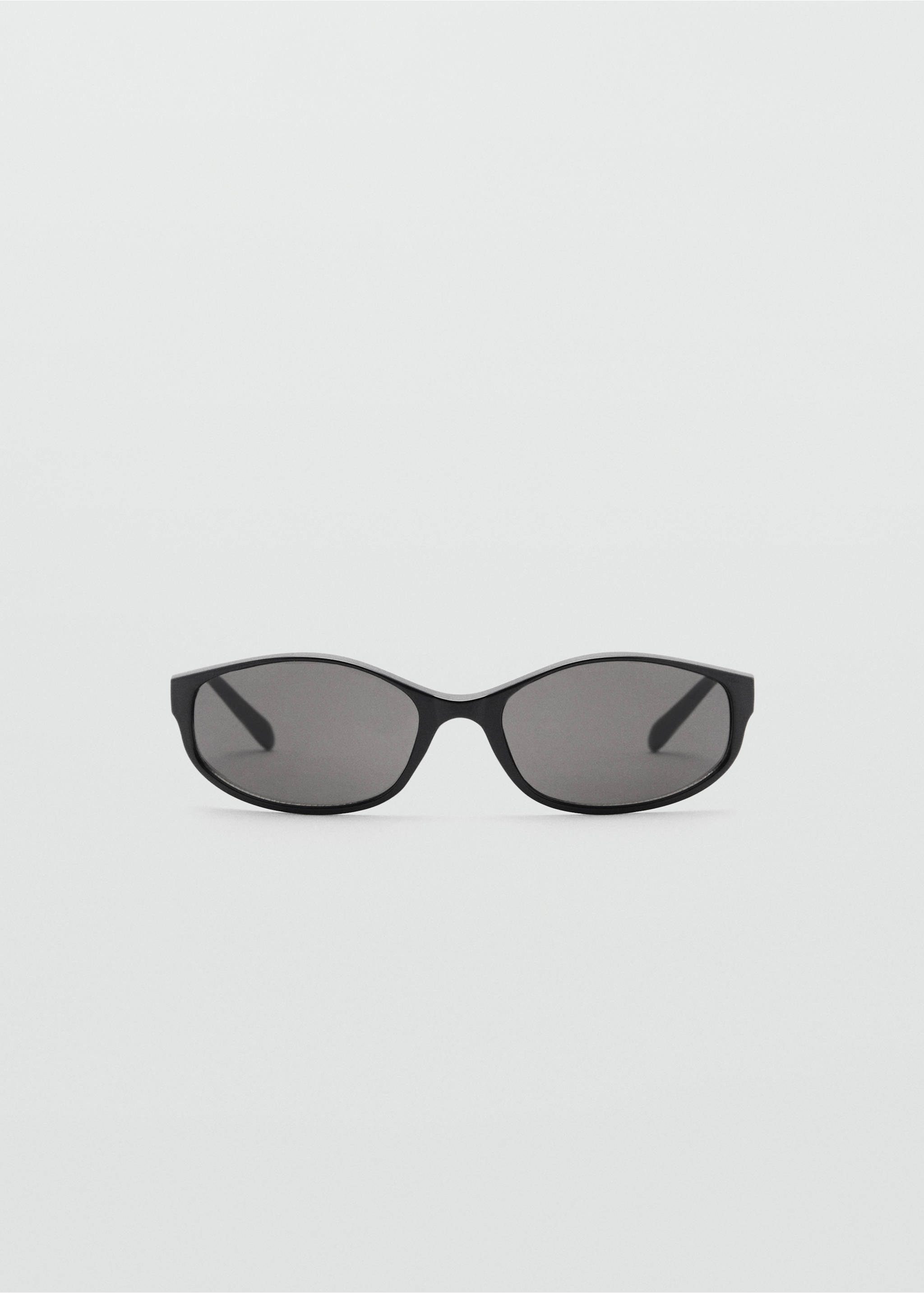 Gafas de sol montura fina - Artículo sin modelo, Negro. Ref: 87014392-00.