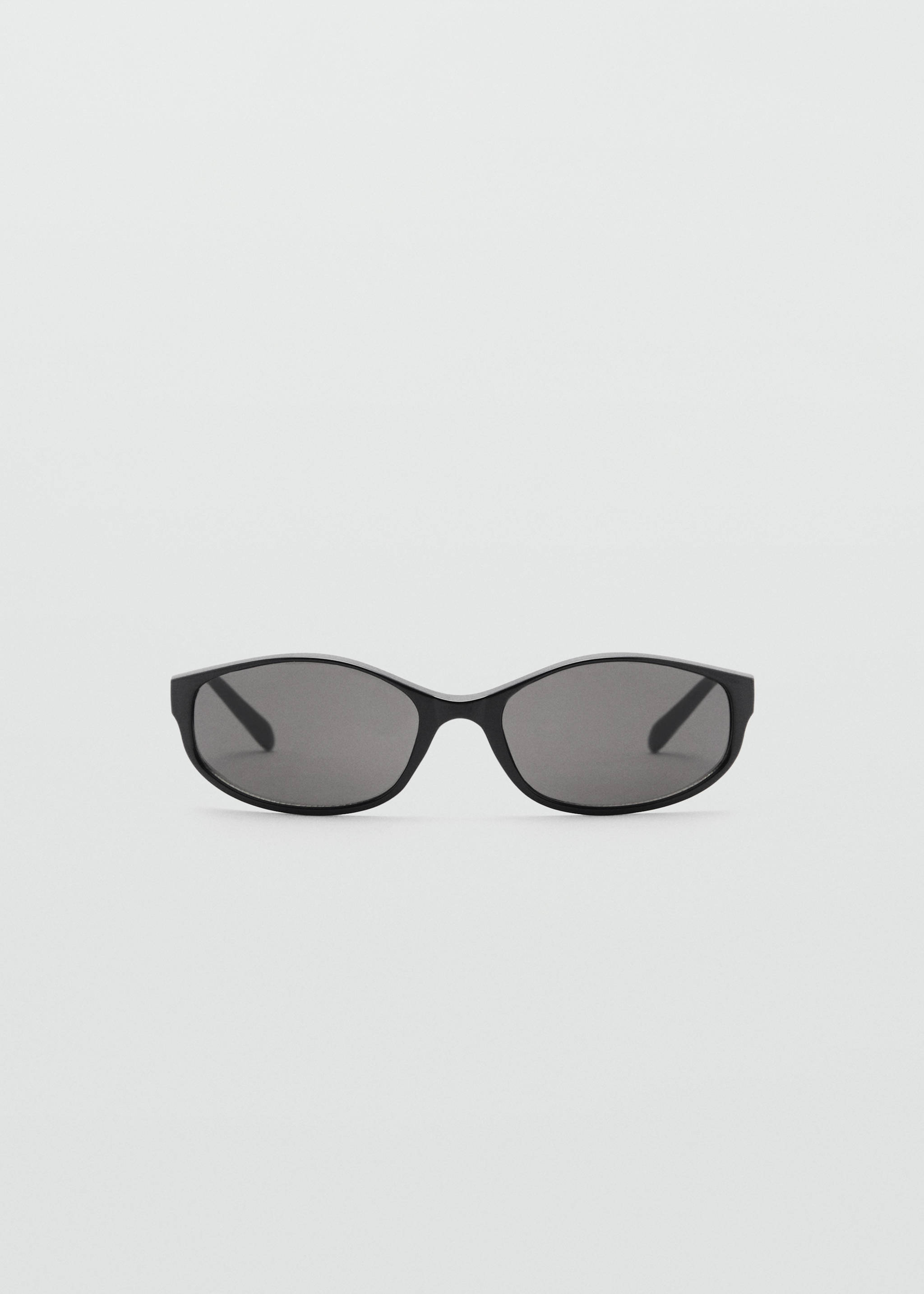 Sonnenbrille mit schmaler Fassung - Artikel ohne Model