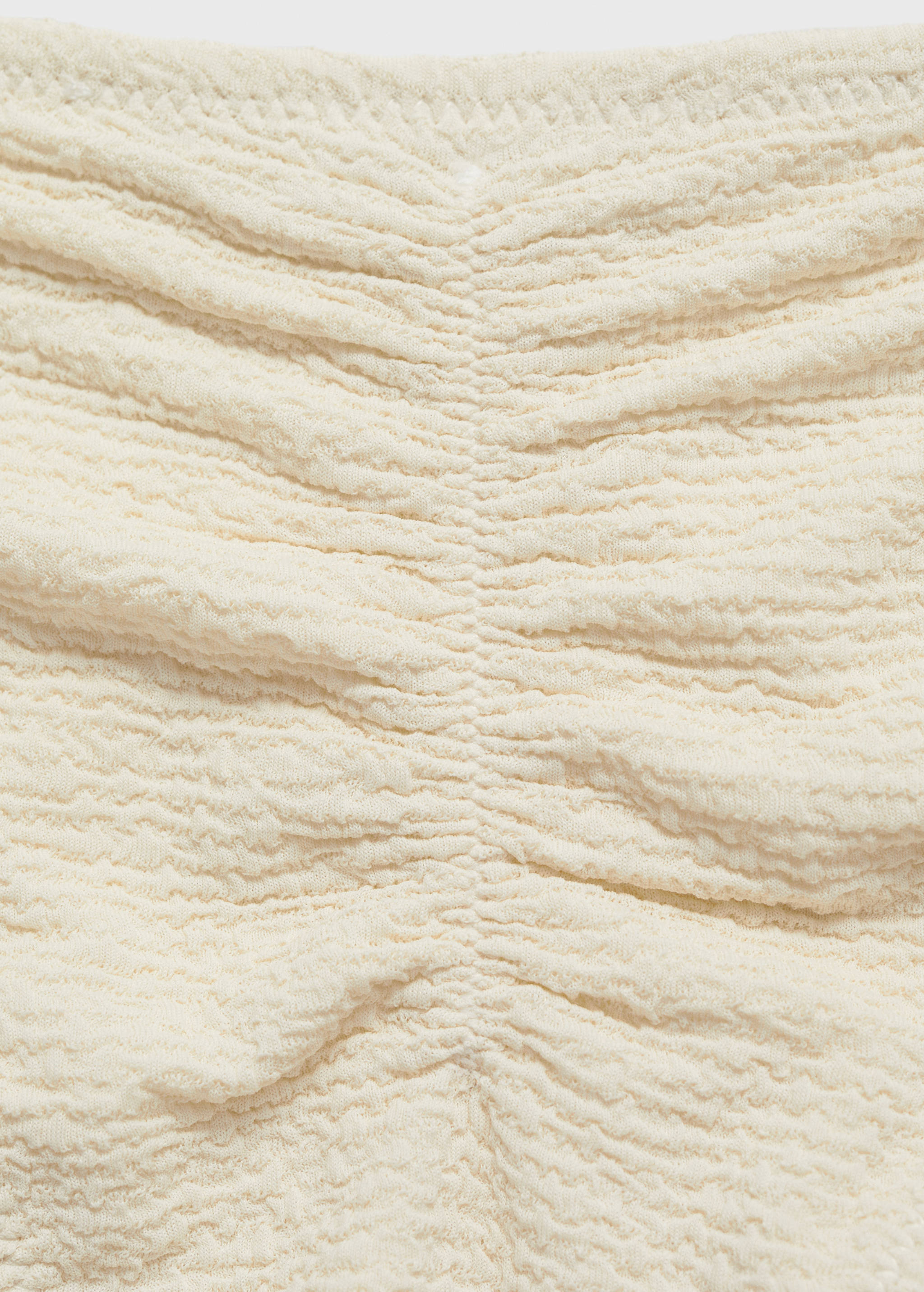 Bikini bottoms with bows - Details of the article 0