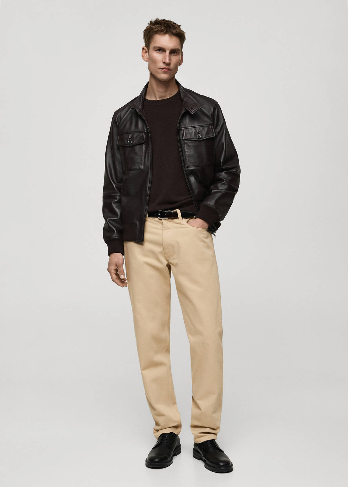Bob regular-fit jeans