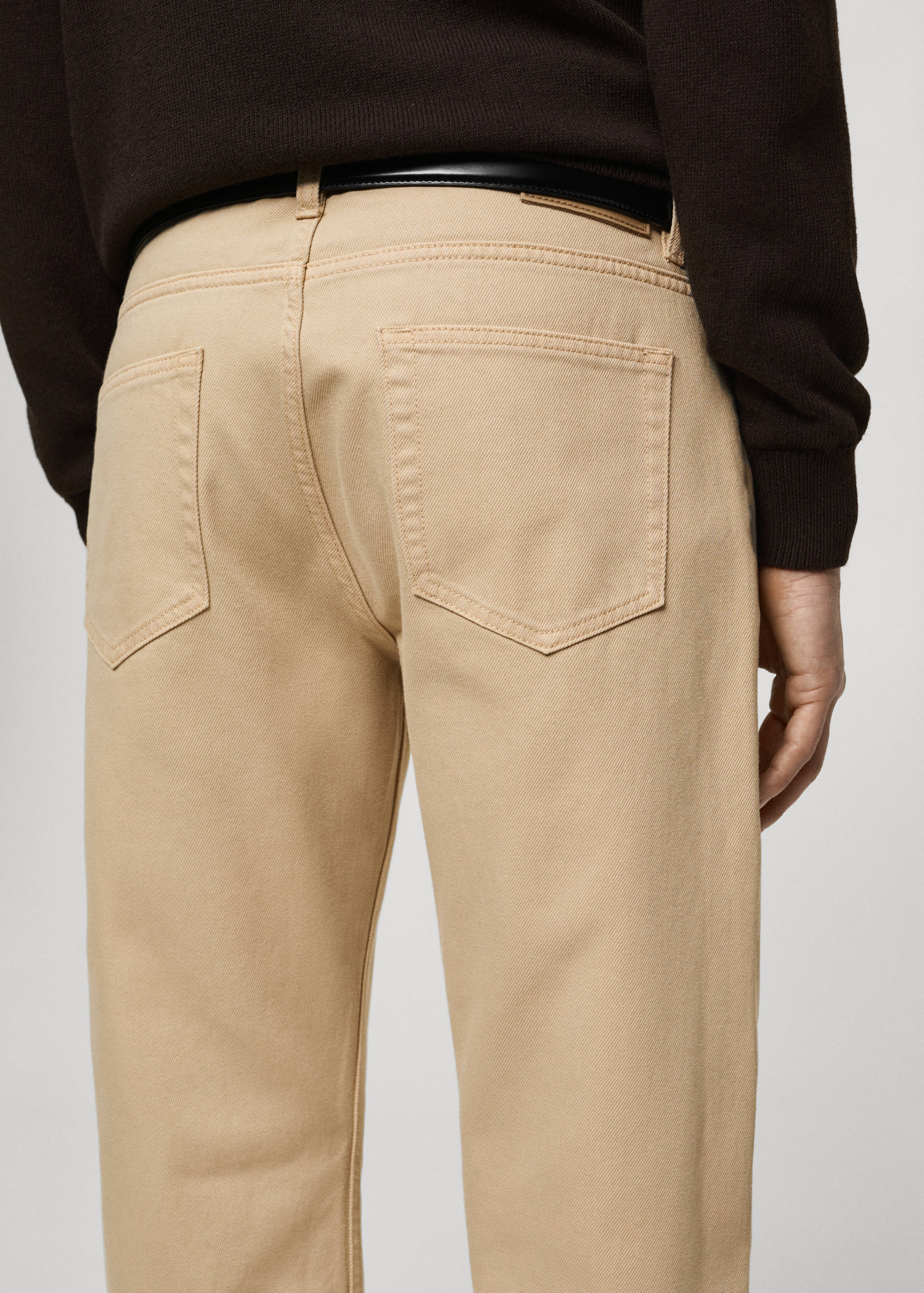 Dżinsy Bob regular fit - Szczegóły artykułu 6