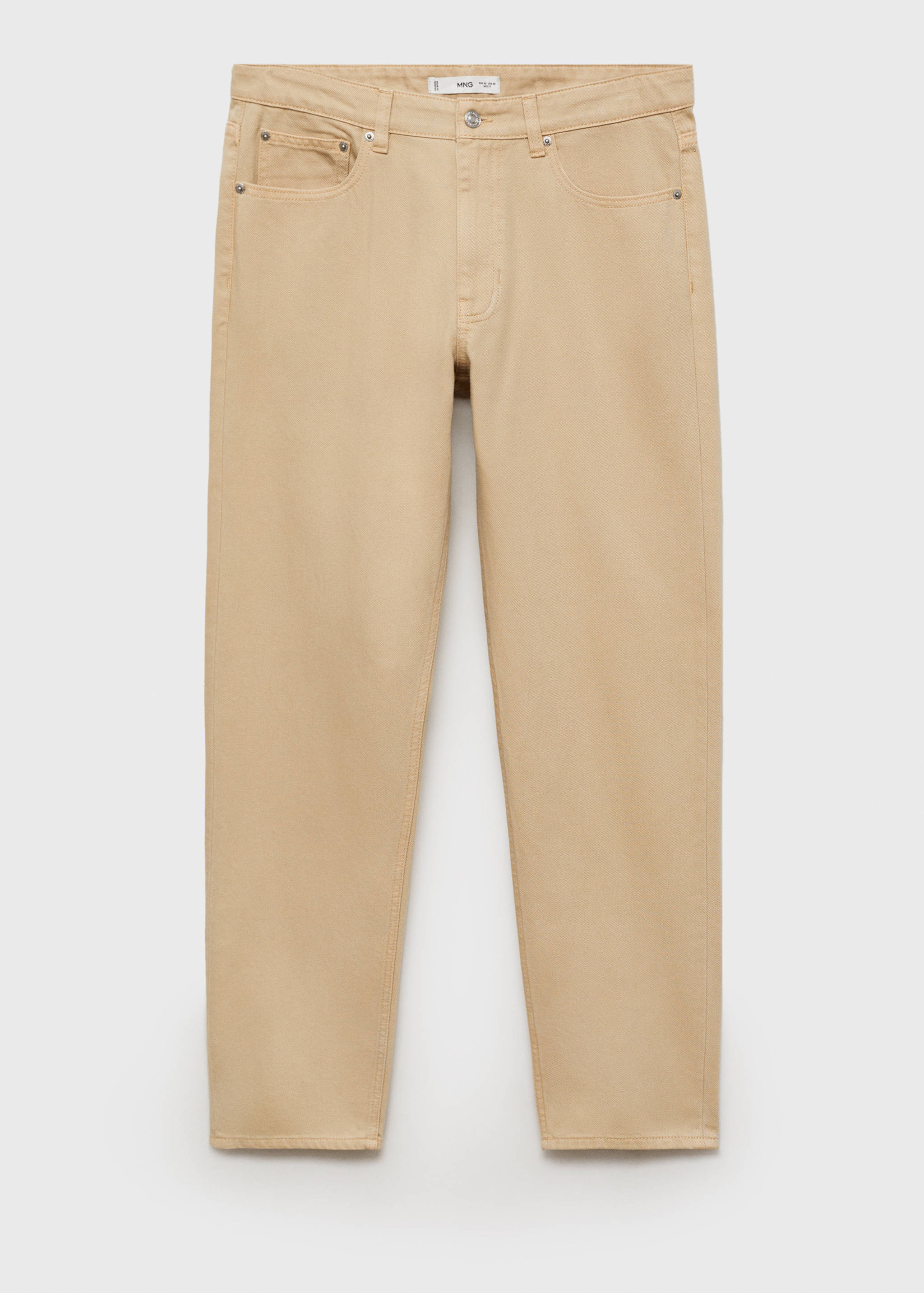 Dżinsy Bob regular fit - Artykuł bez modela/modelki