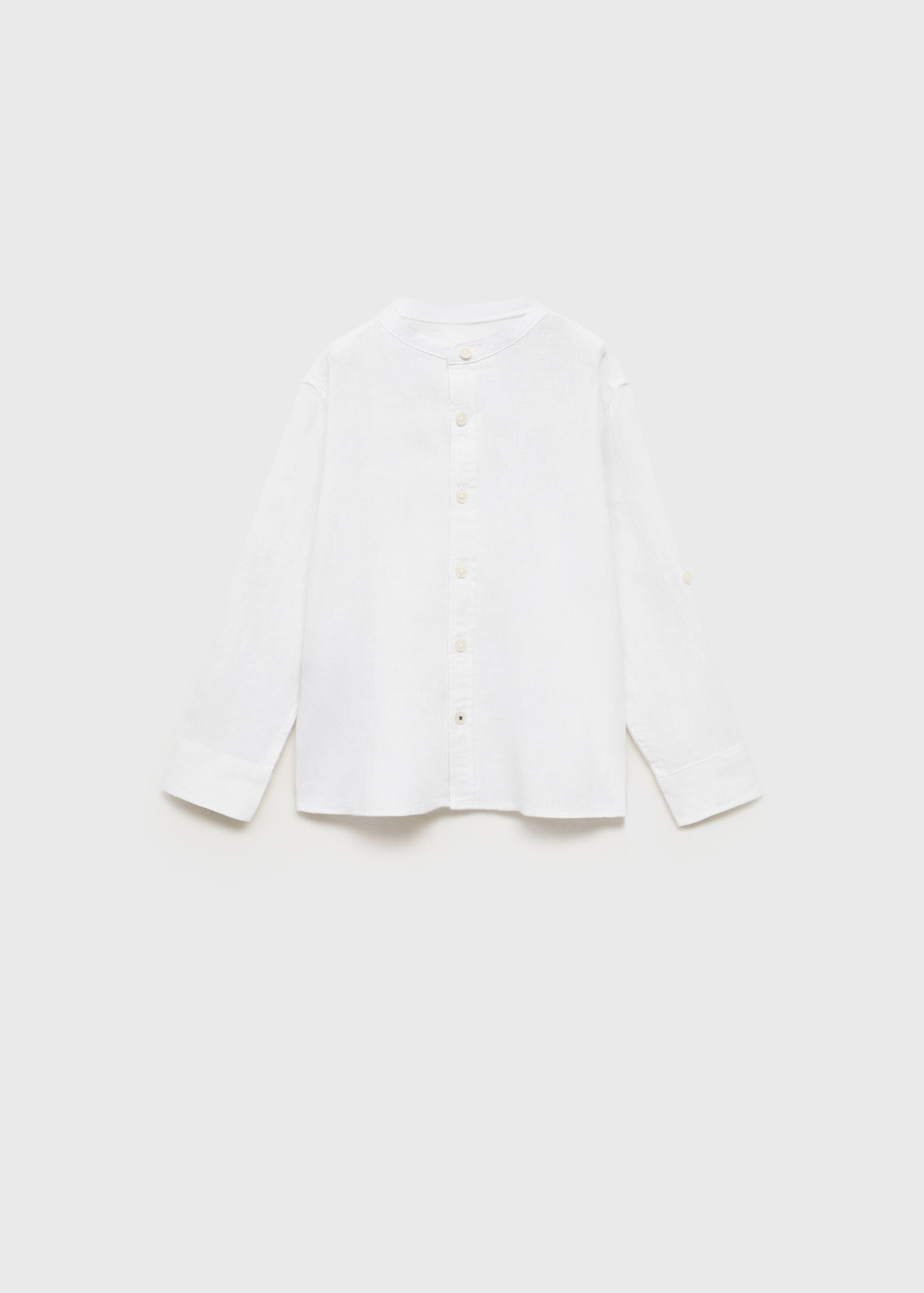 Camisa lli coll mao - Article sense model