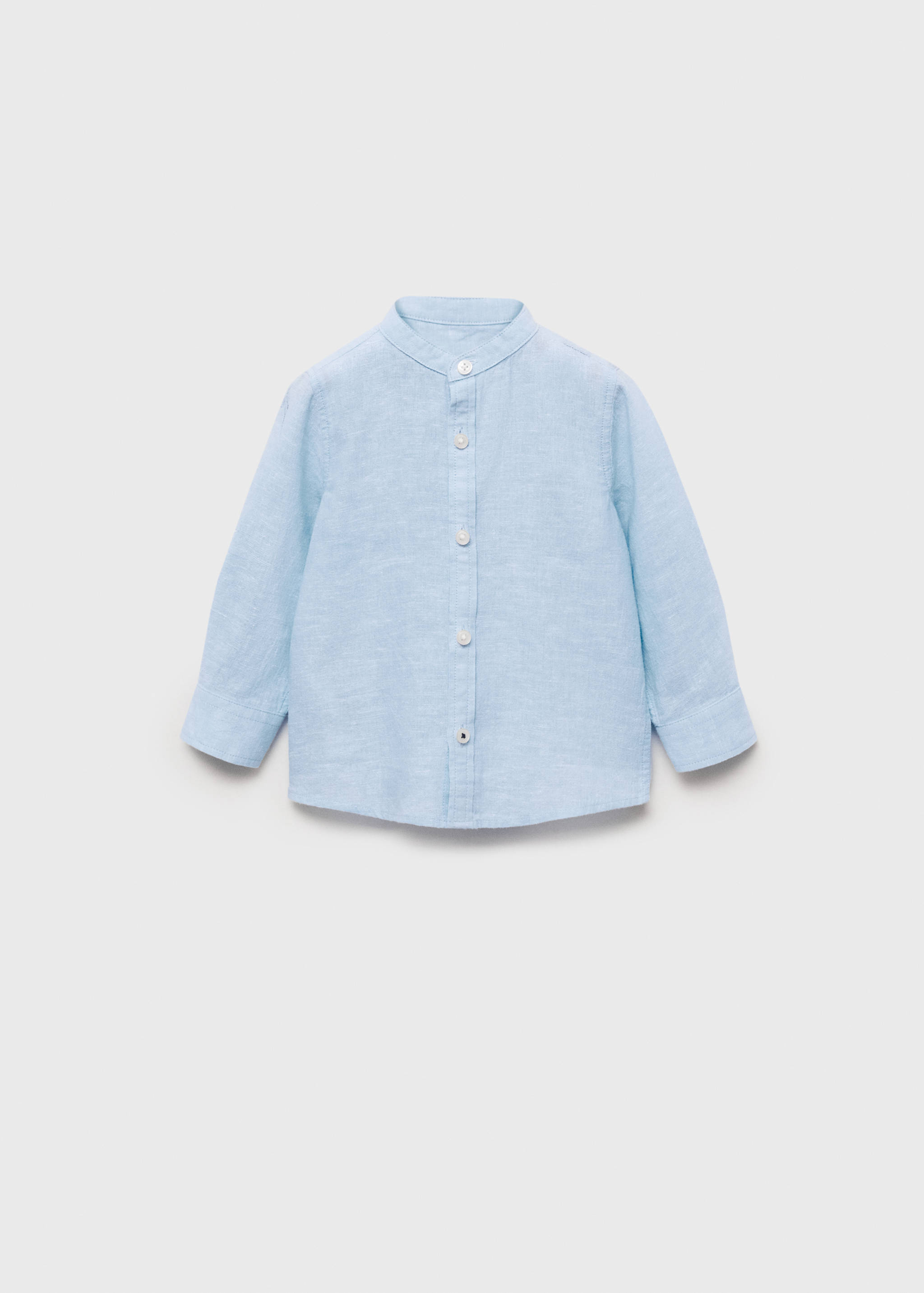 Camisa lli coll mao - Article sense model