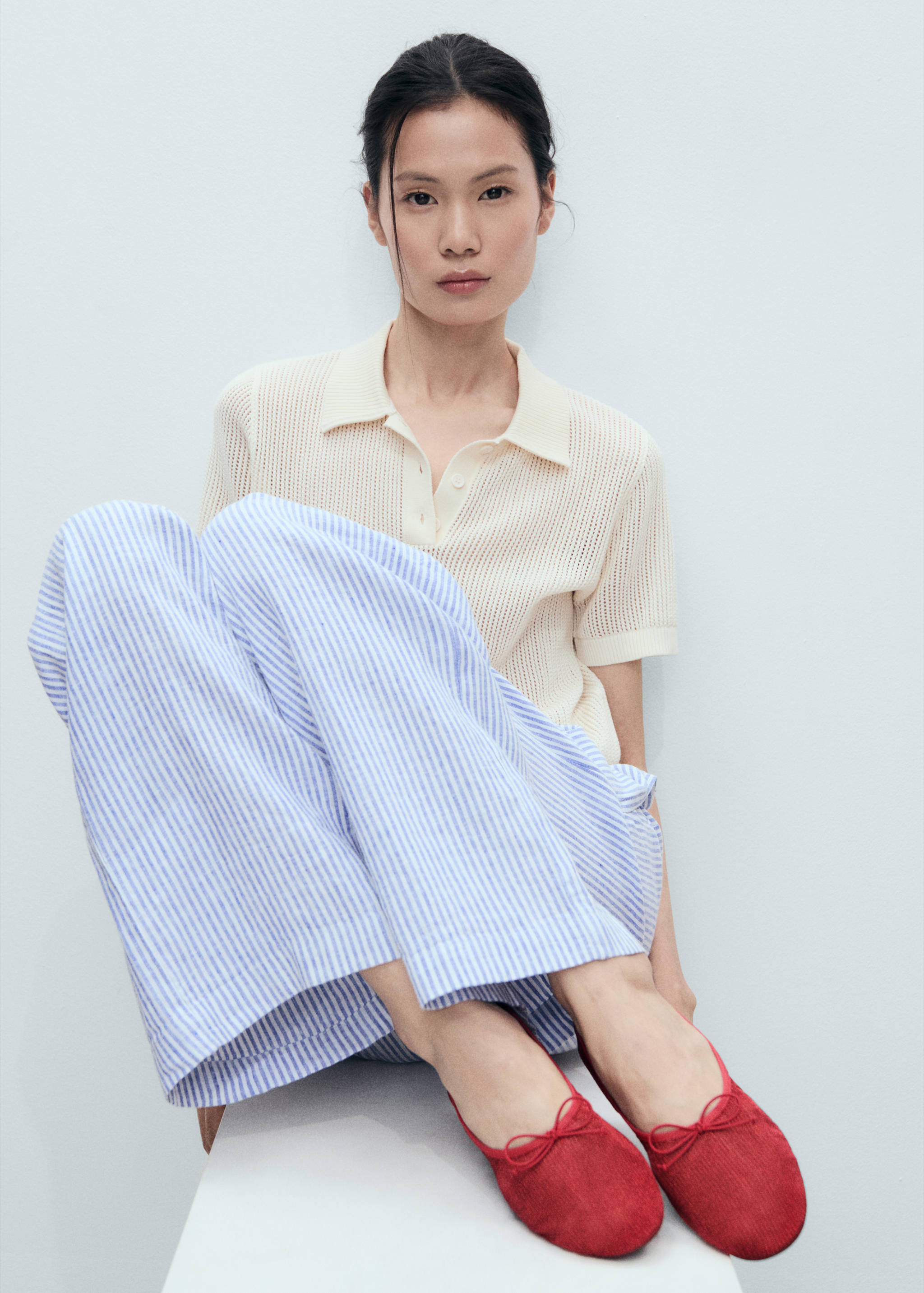 Bailarina mesh lazo - Detalle del artículo 9