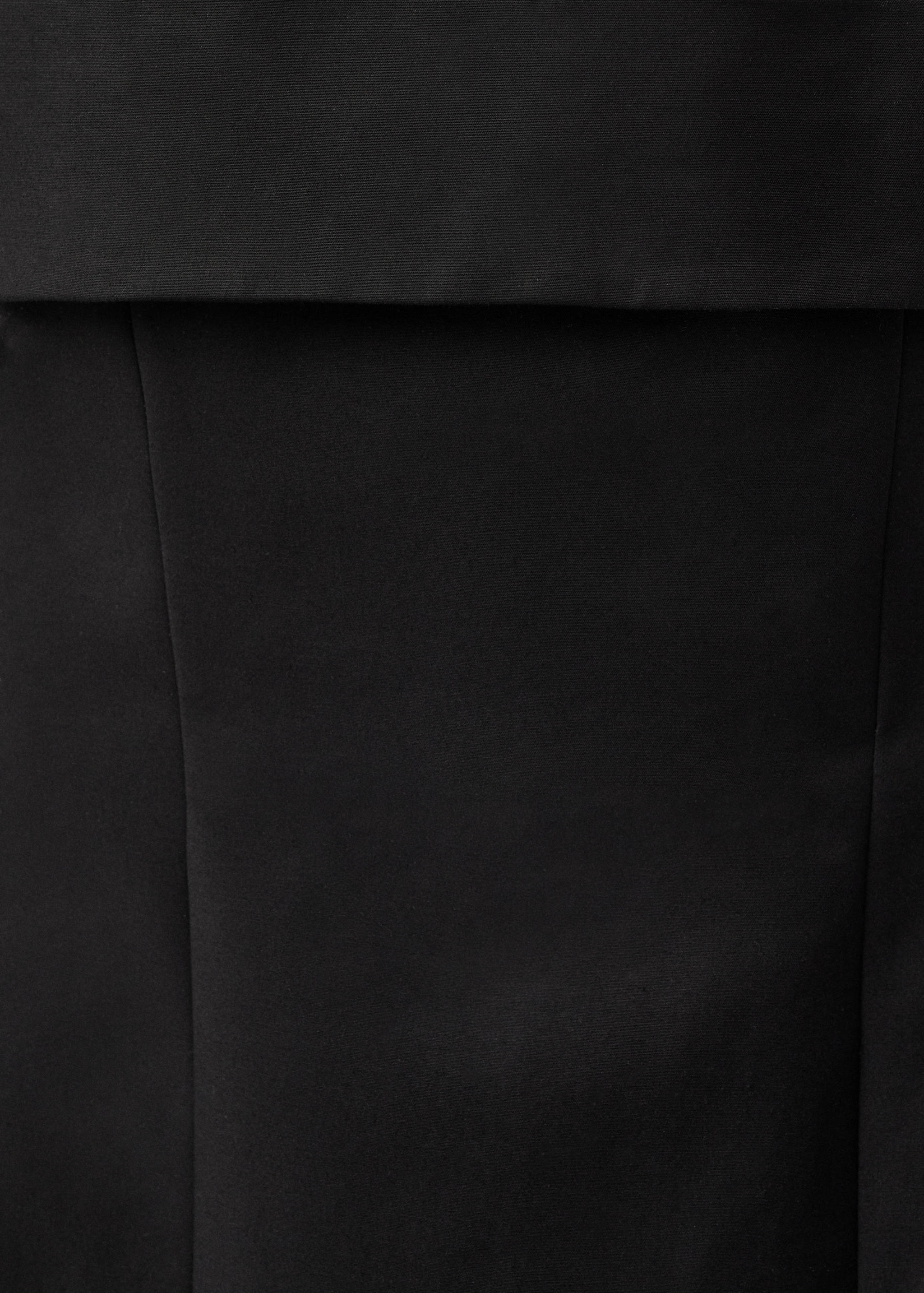 Robe évasée bustier - Détail de l'article 8