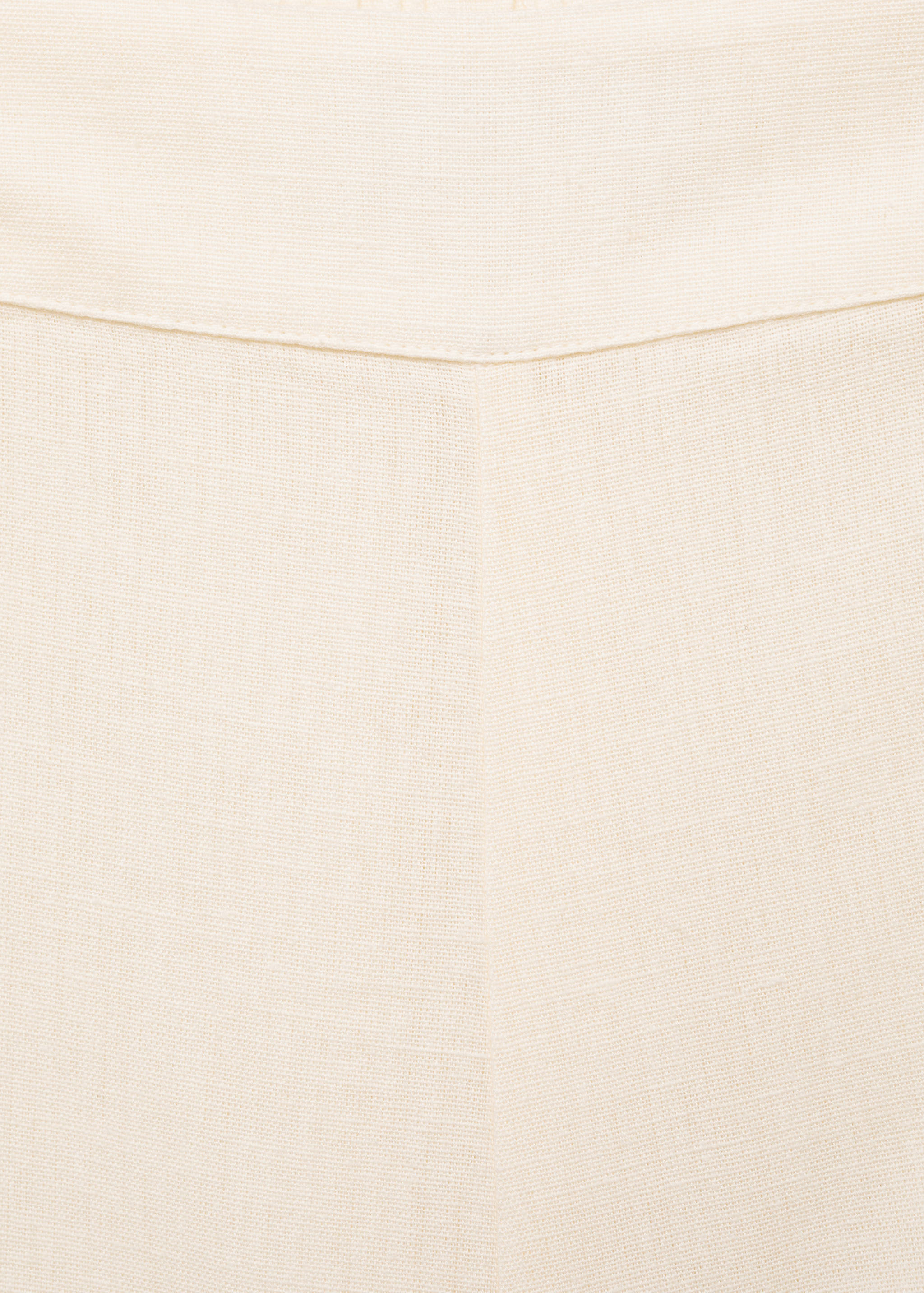 Pantalón recto bordado - Detalle del artículo 8