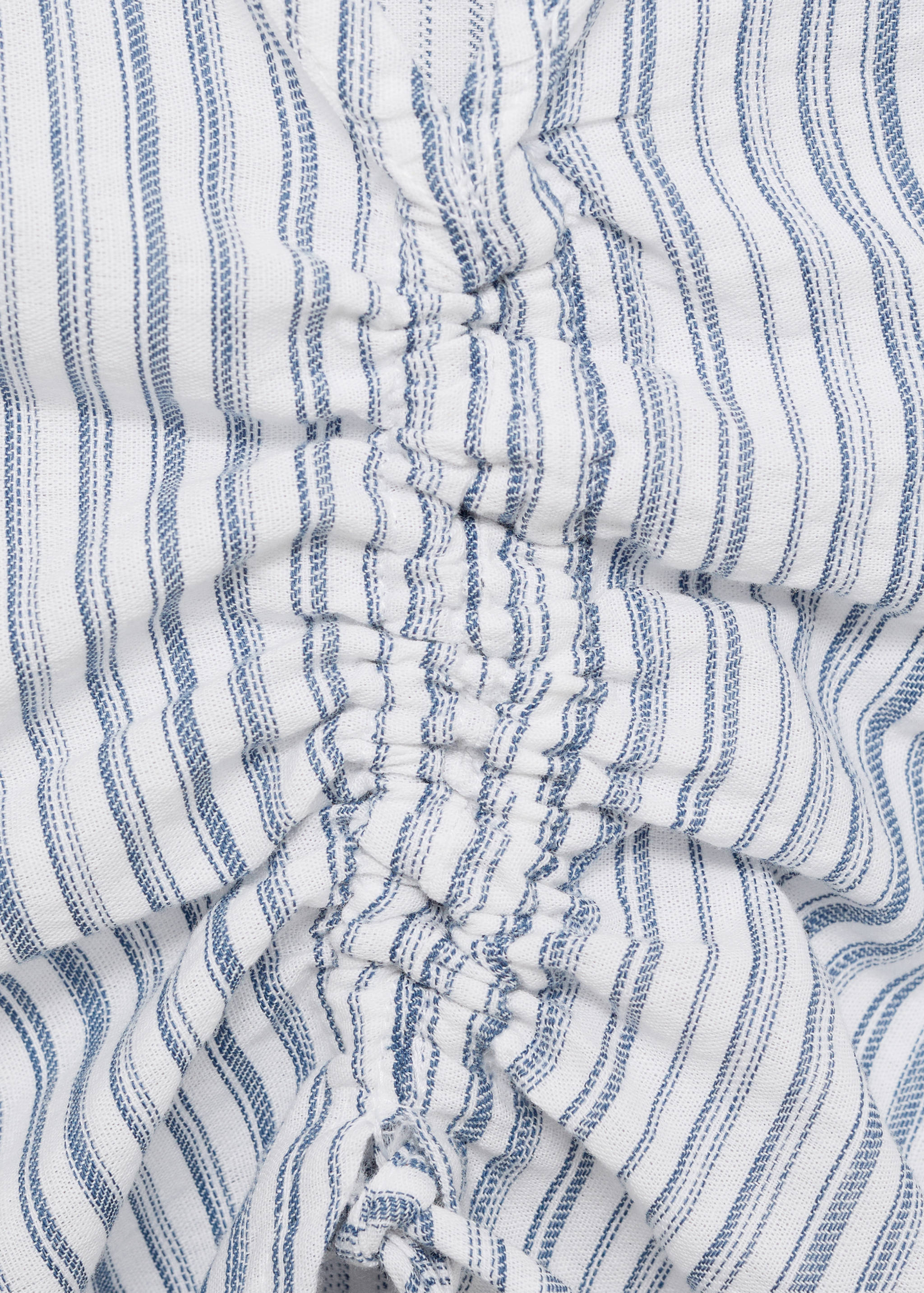 Ruched detail blouse - Details of the article 0