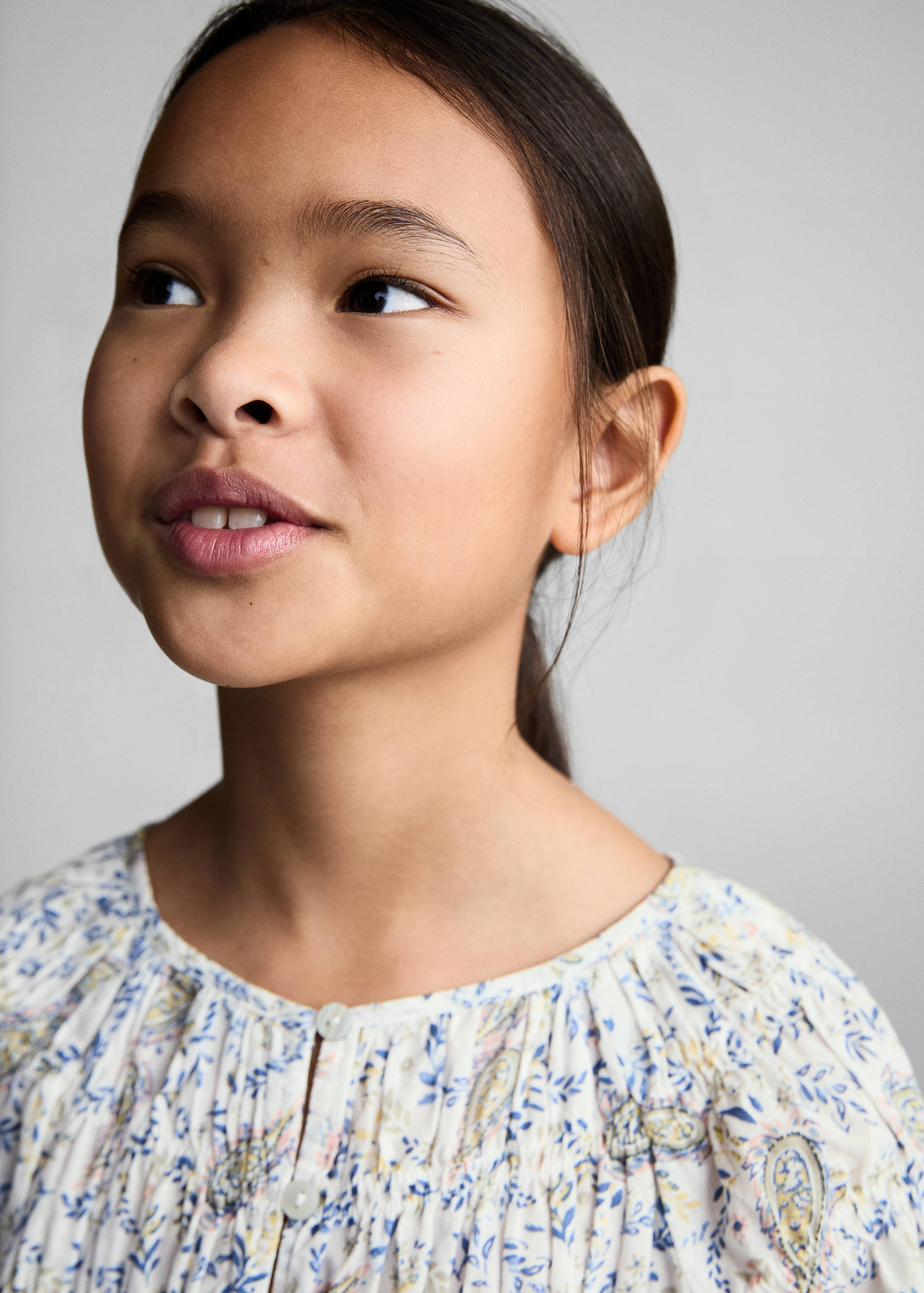 Blouse en imprimé paisley - Détail de l'article 1