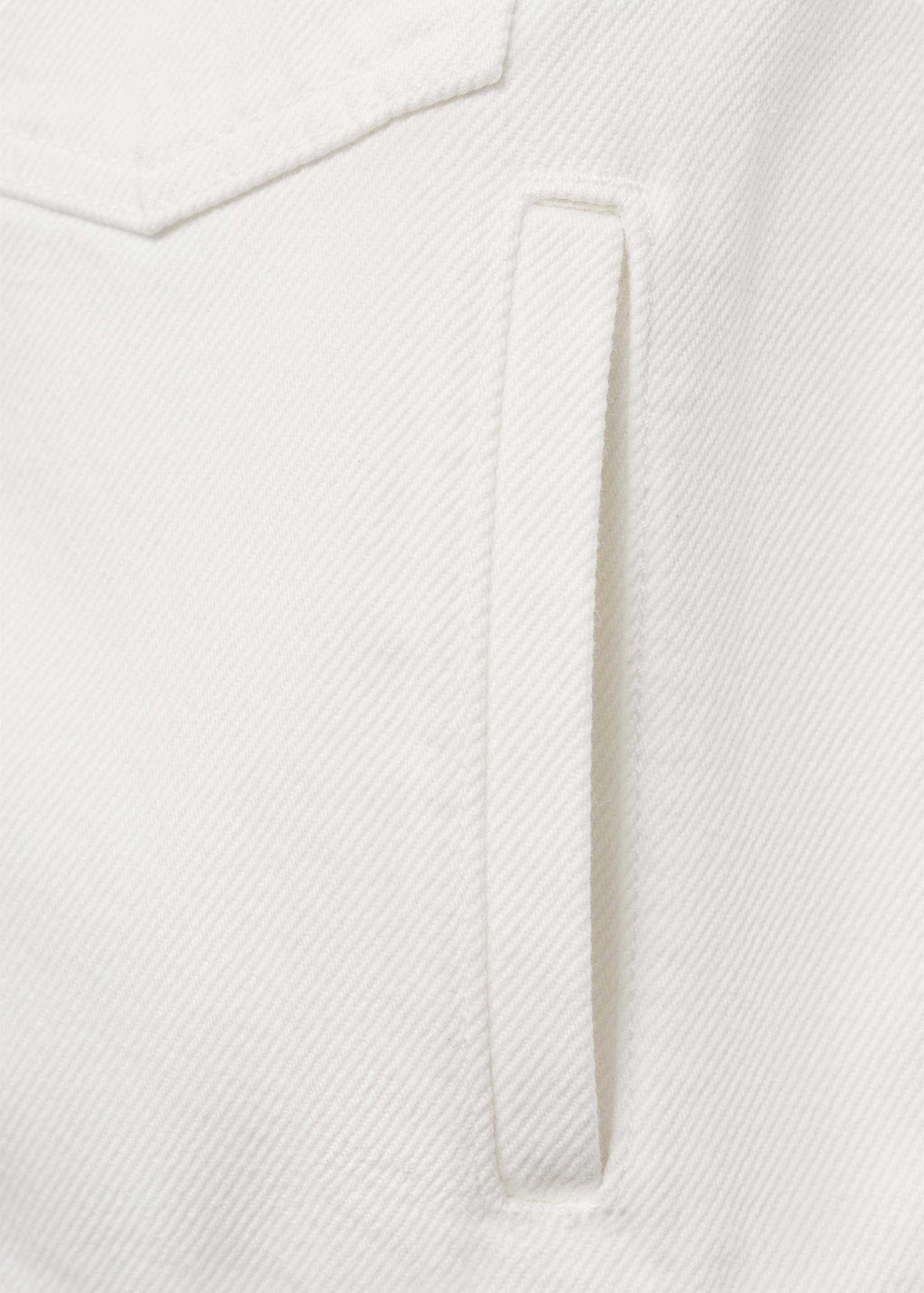 Blouson en jean - Détail de l'article 0