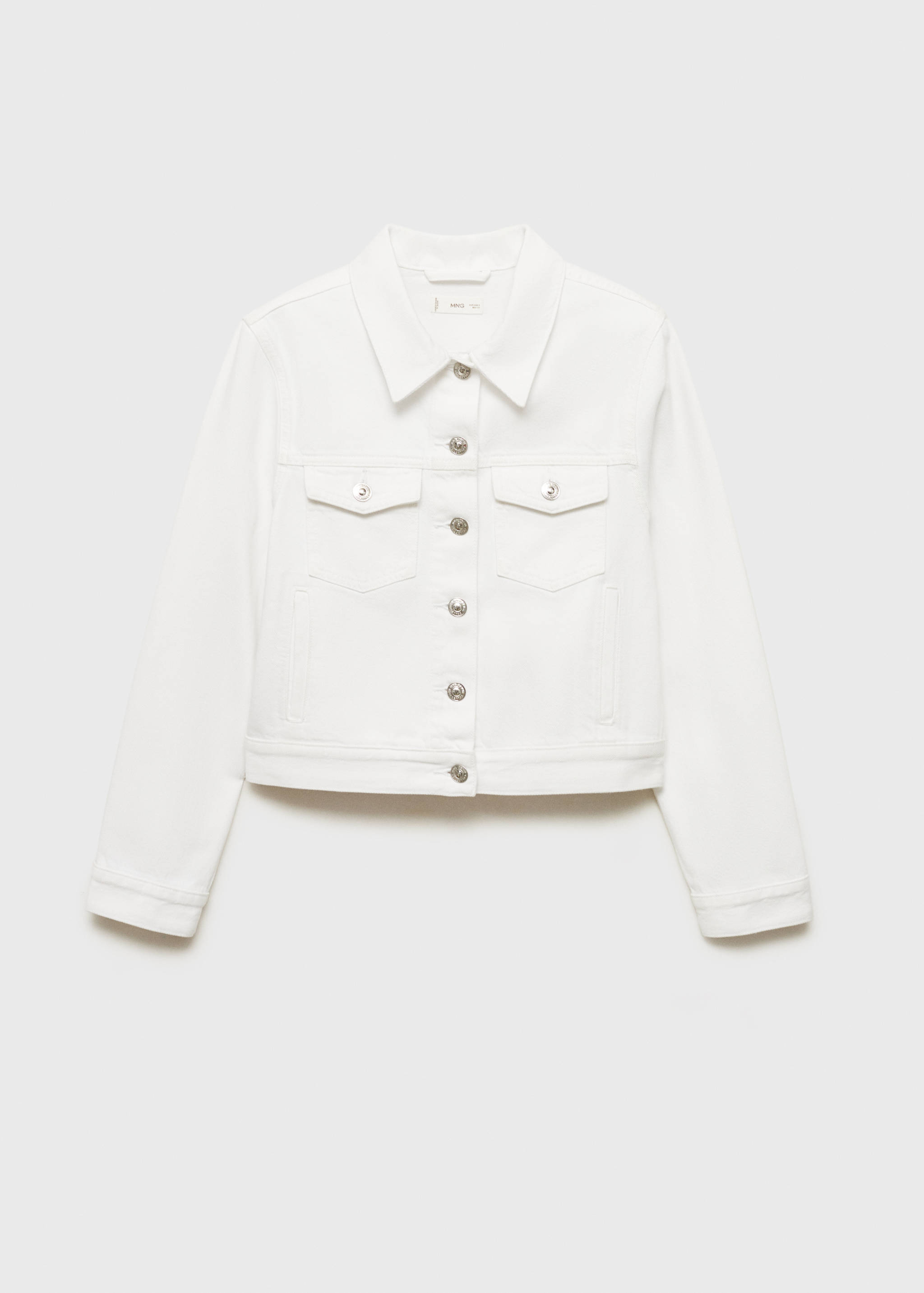 Jeansjacke - Artikel ohne Model