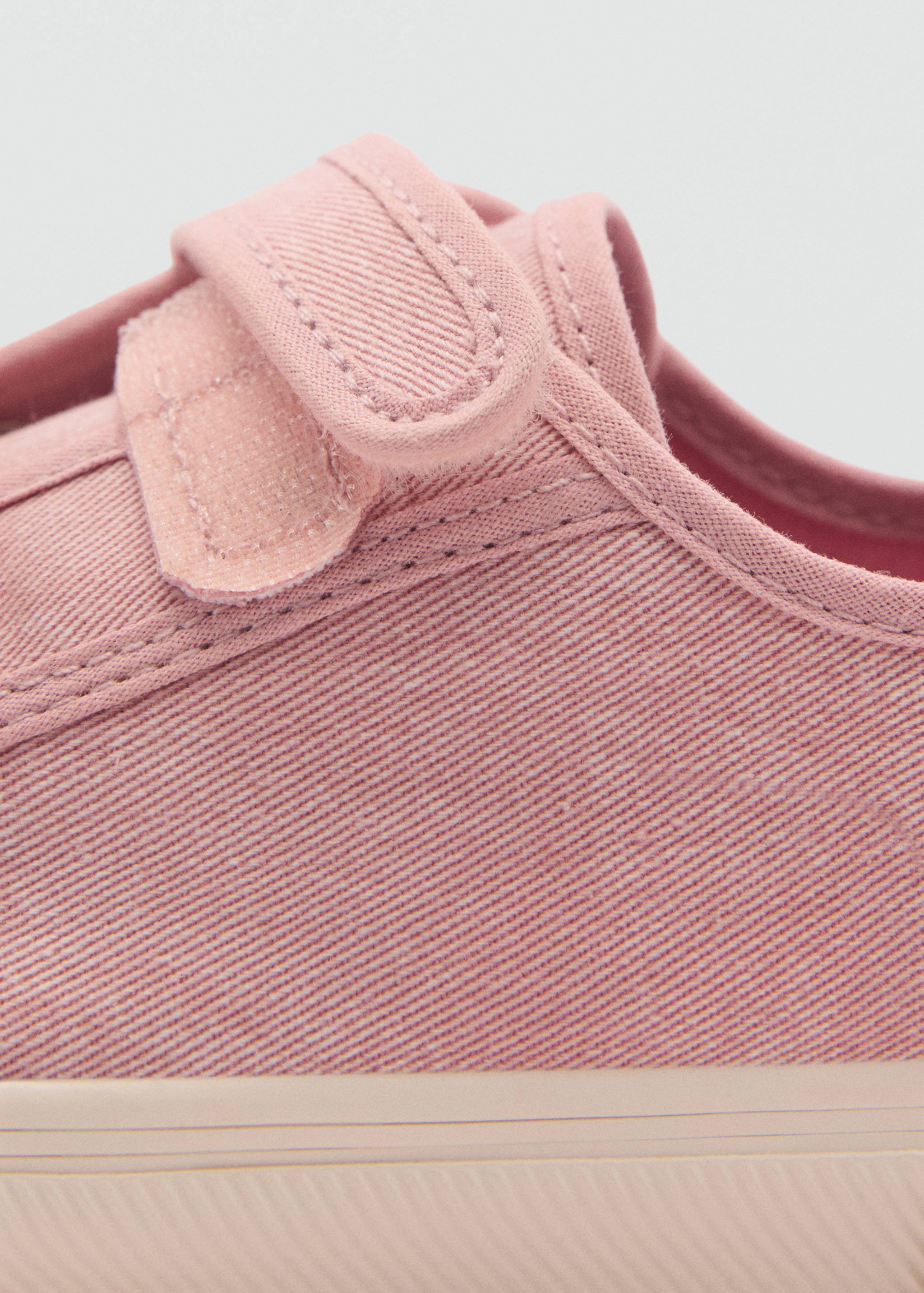 Velcro fastening straps sneakers - Details of the article 3