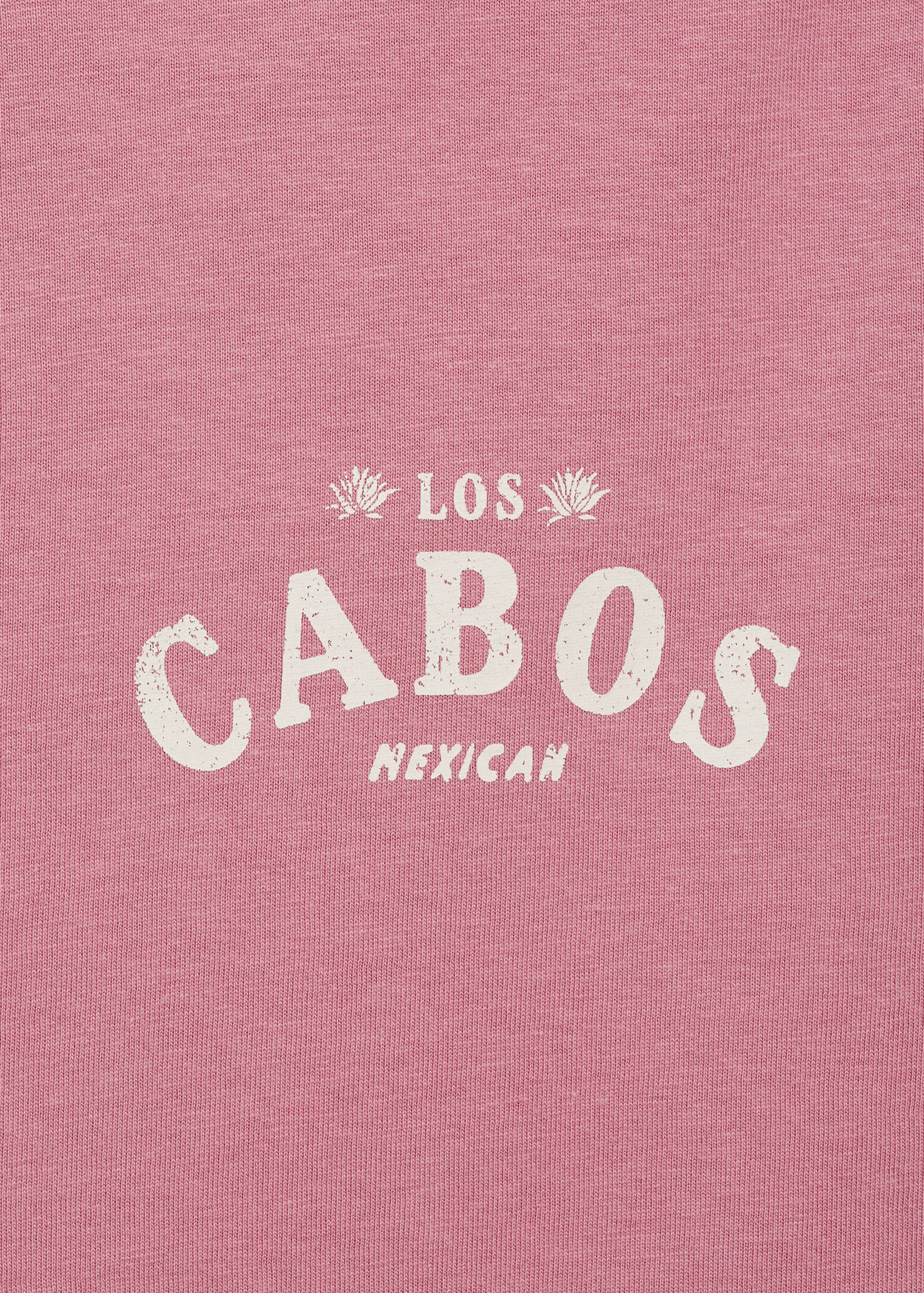 Short-sleeved printed t-shirt - Details of the article 8