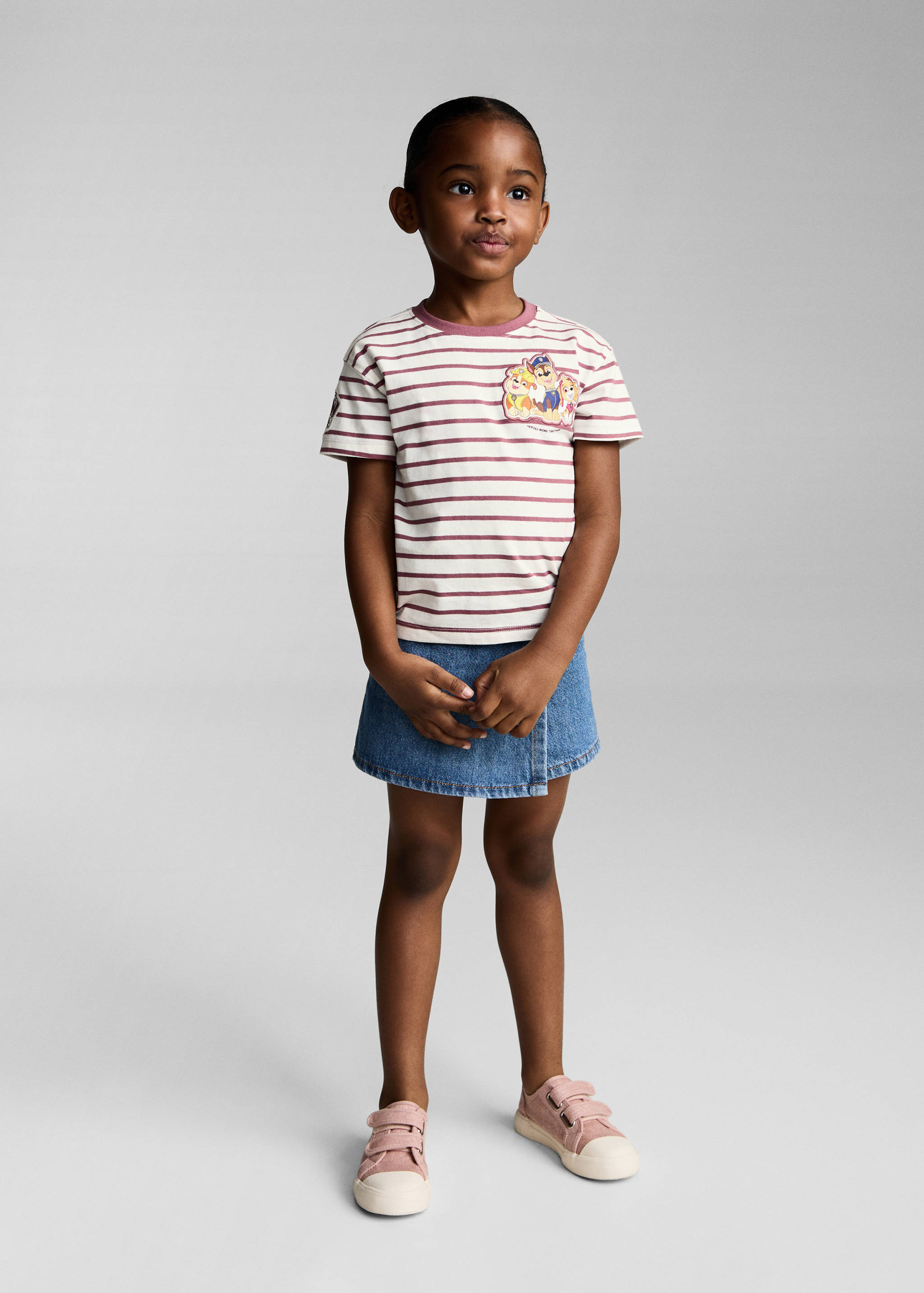 T-Shirt Paw Patrol - Allgemeine Ansicht