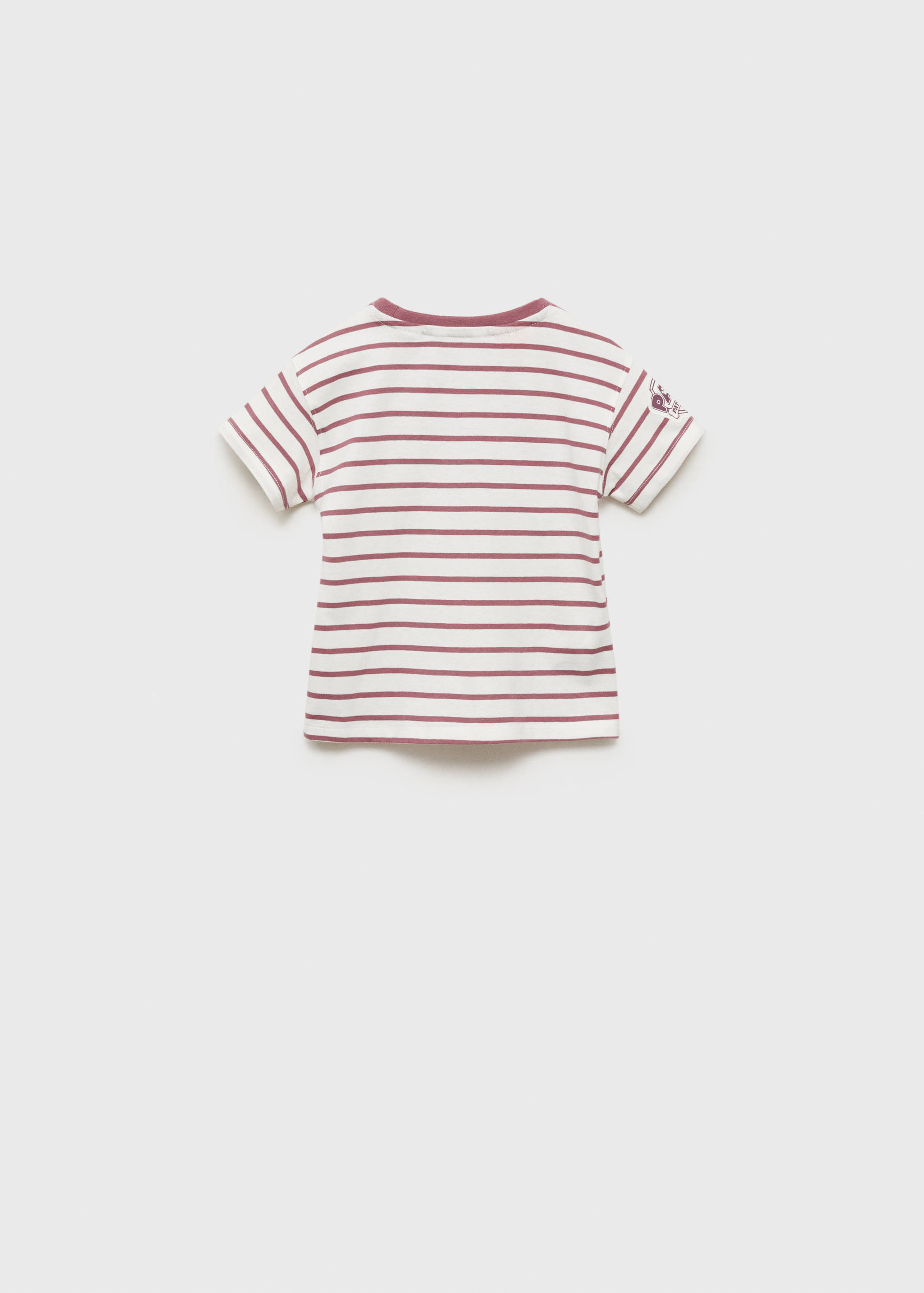 T-Shirt Paw Patrol - Rückseite des Artikels