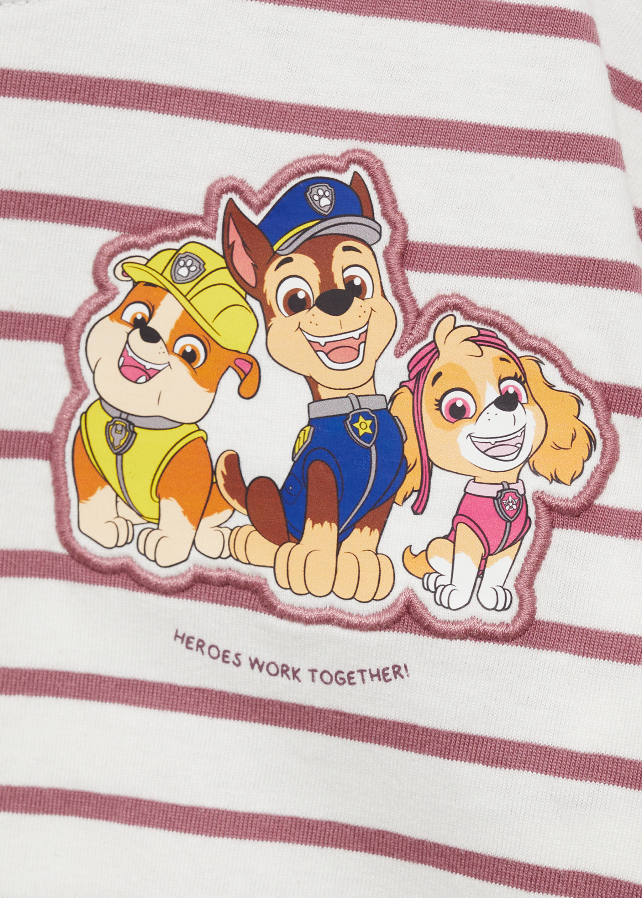 T-Shirt Paw Patrol - Detail des Artikels 0