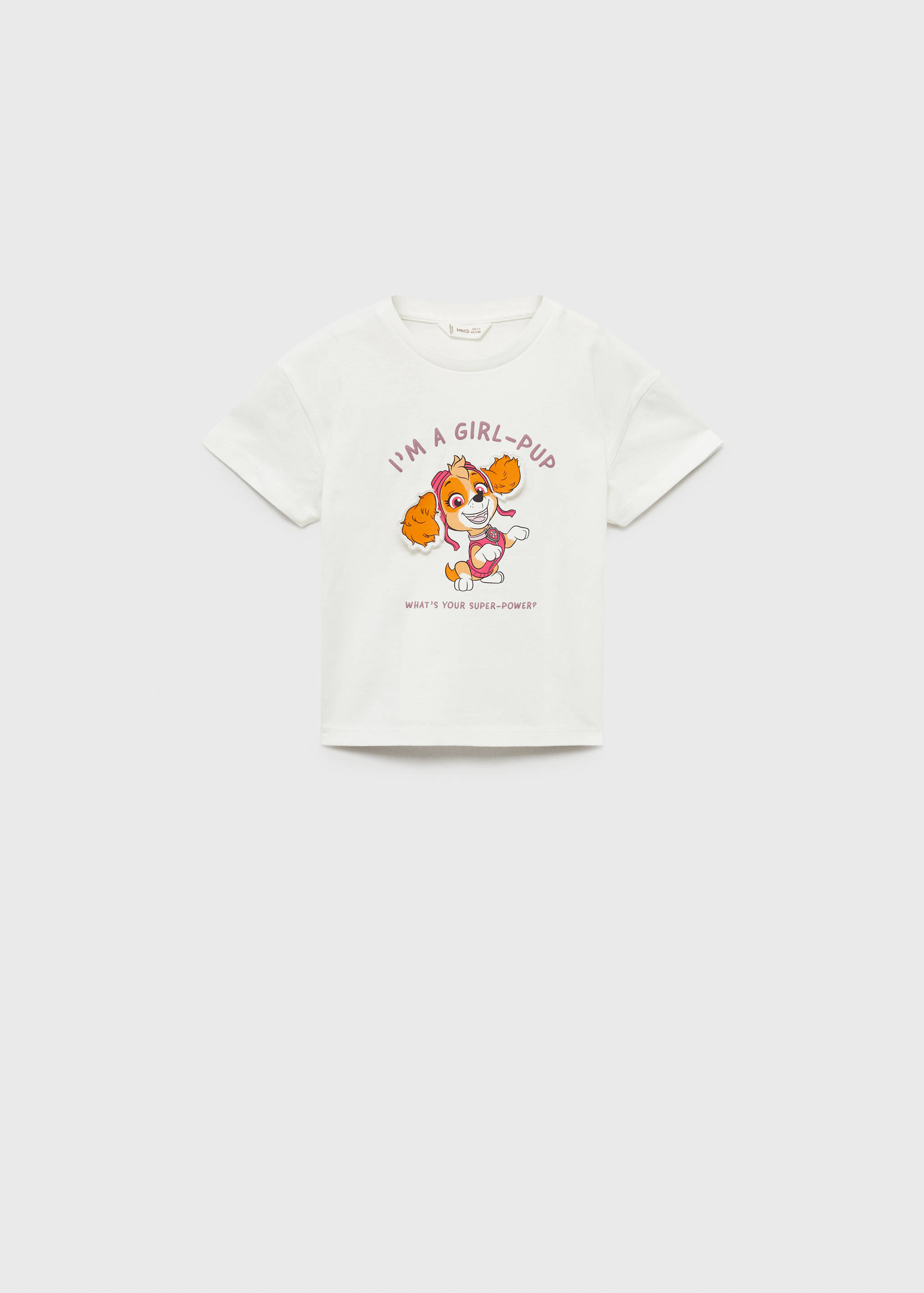 T-shirt Pat'Patrouille - Article sans modèle