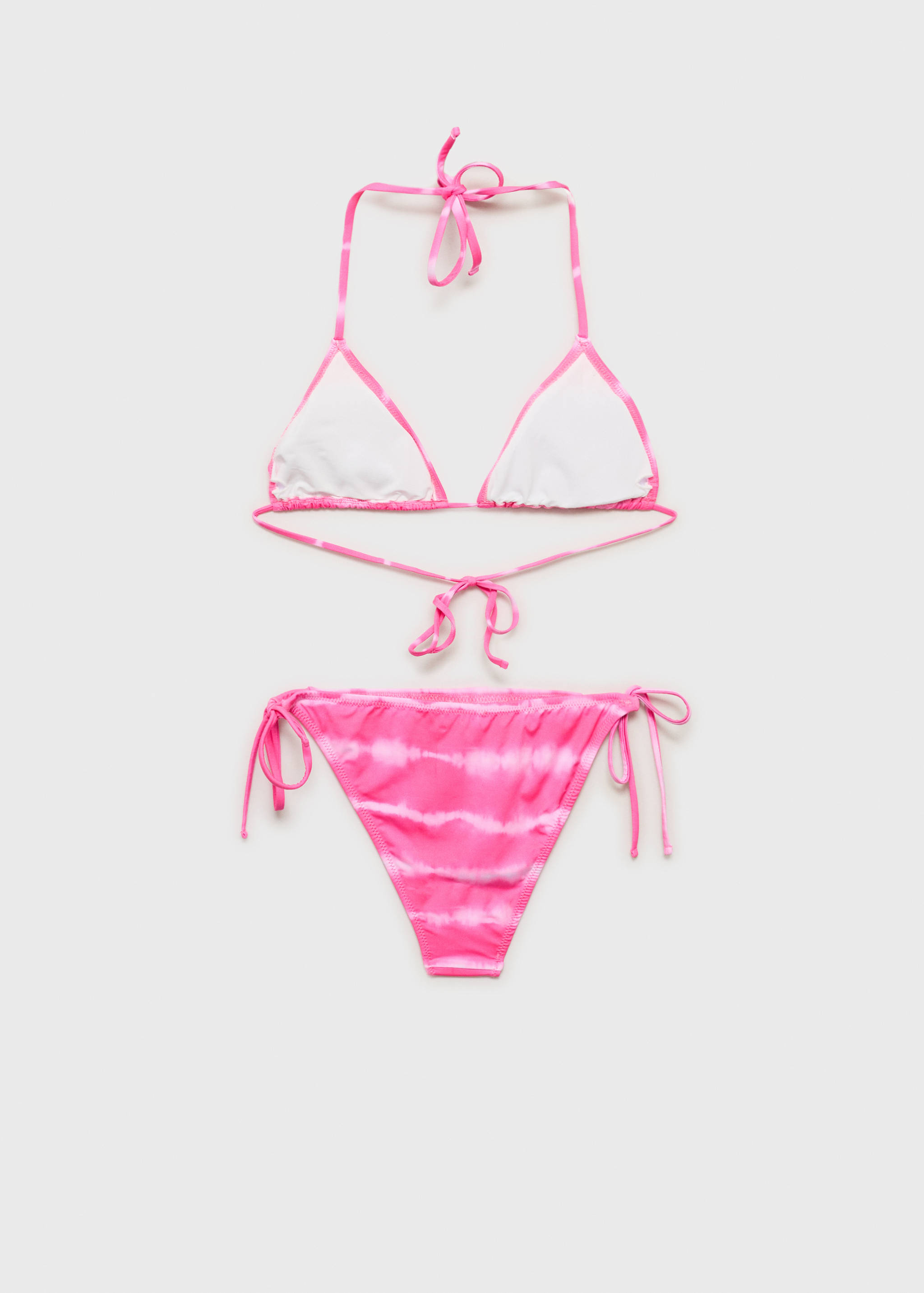Tie-dye bikini - Details of the article 8