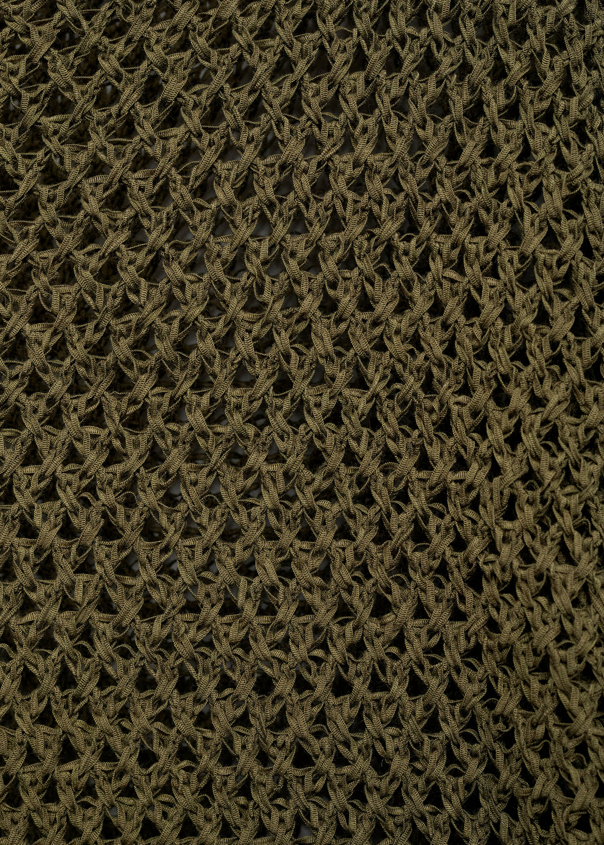 Pull col bateau en maille ajourée - Détail de l'article 8