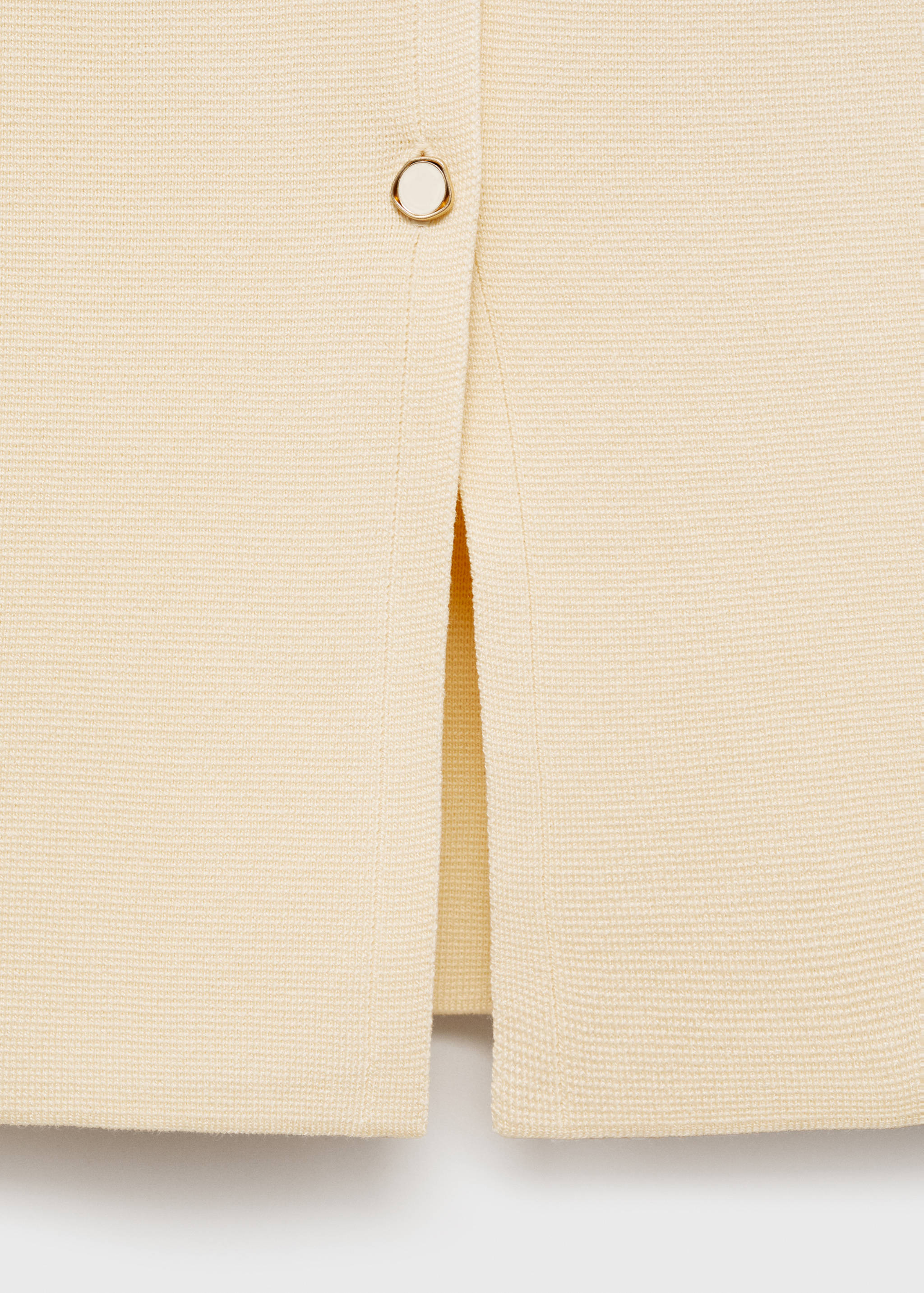 Gilet maille fine boutons - Détail de l'article 8