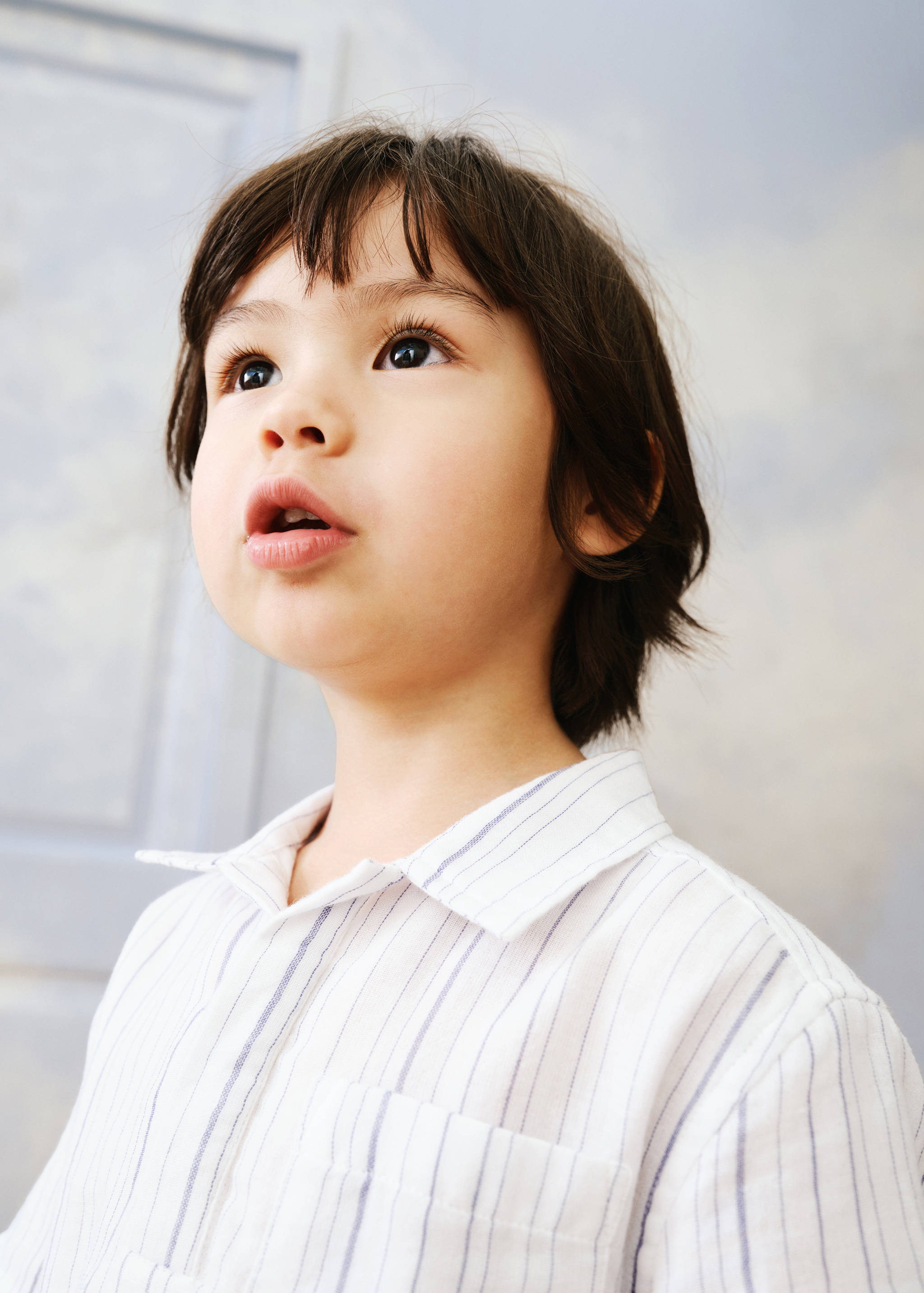 Chemise coton rayures - Détail de l'article 6