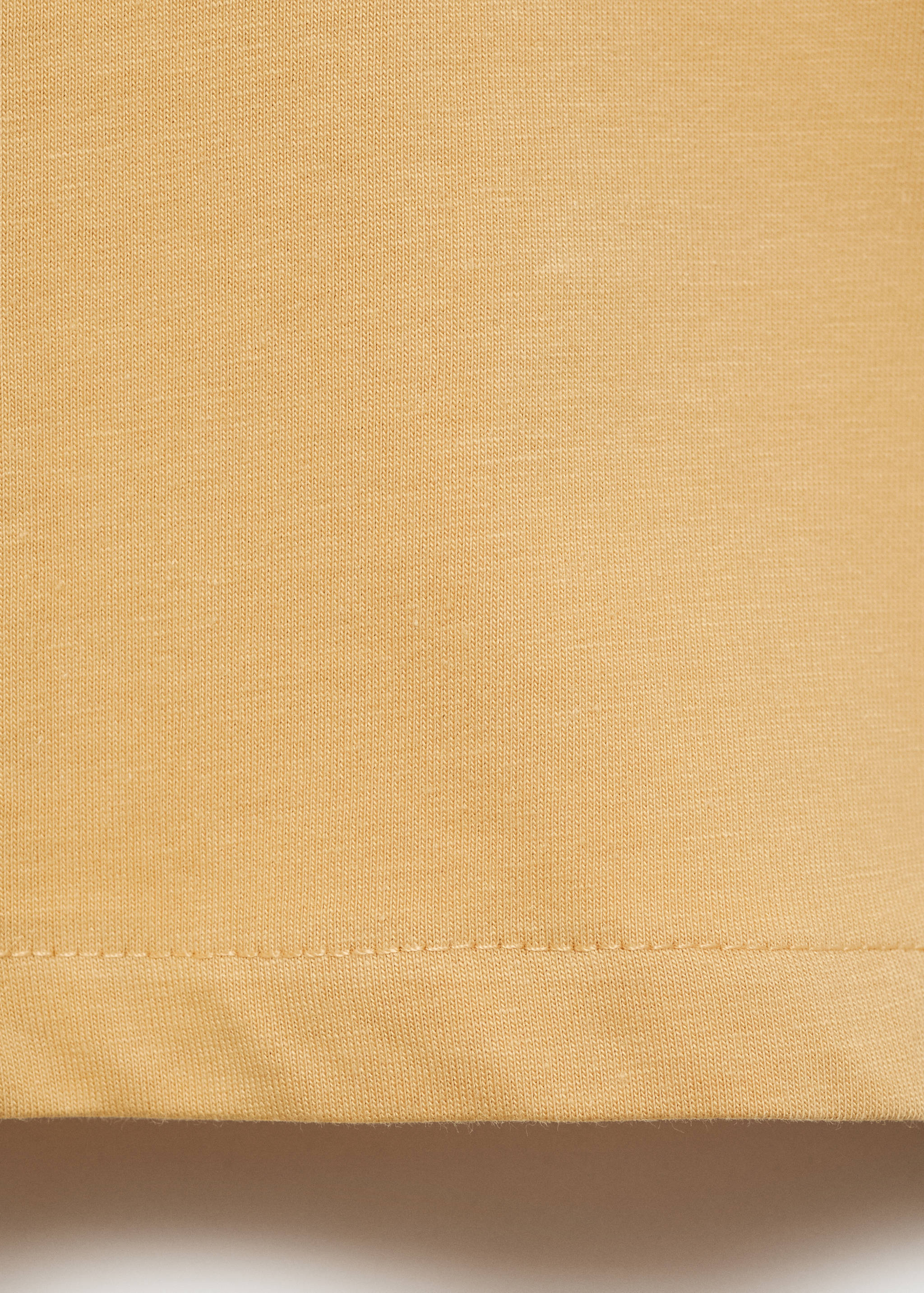 T-shirt en coton imprimé - Détail de l'article 0