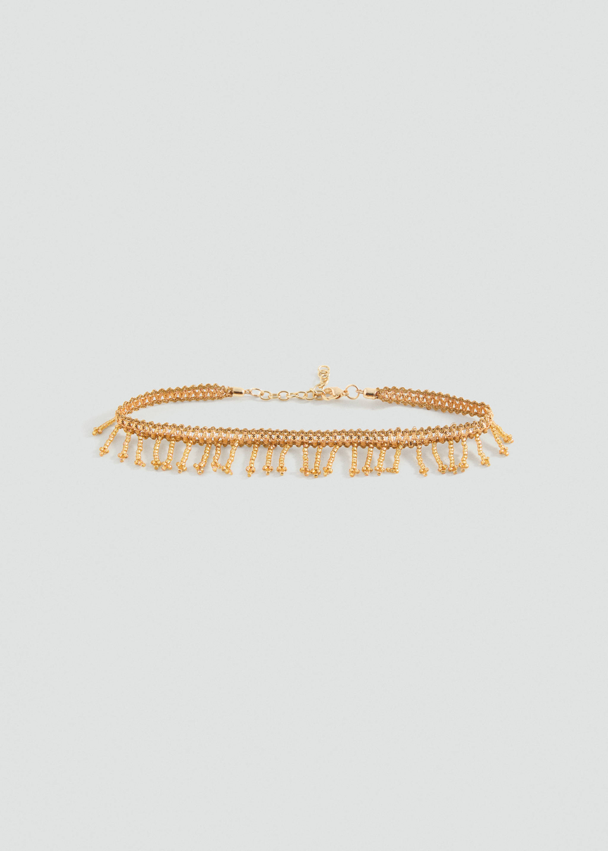 Collar choker cristal - Artículo sin modelo