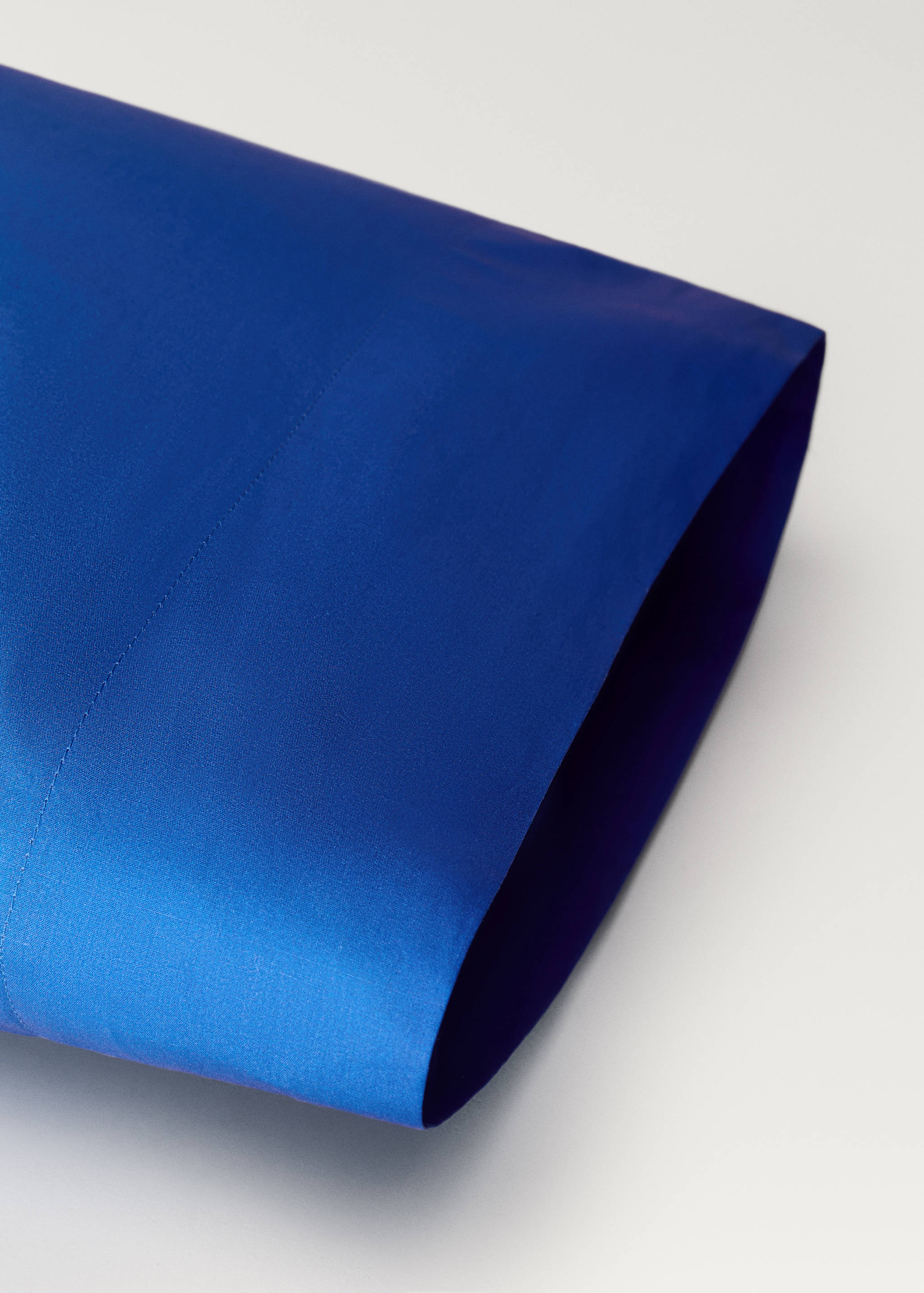 Percale cotton tie-dye pillowcase 45x110 cm - Details of the article 2