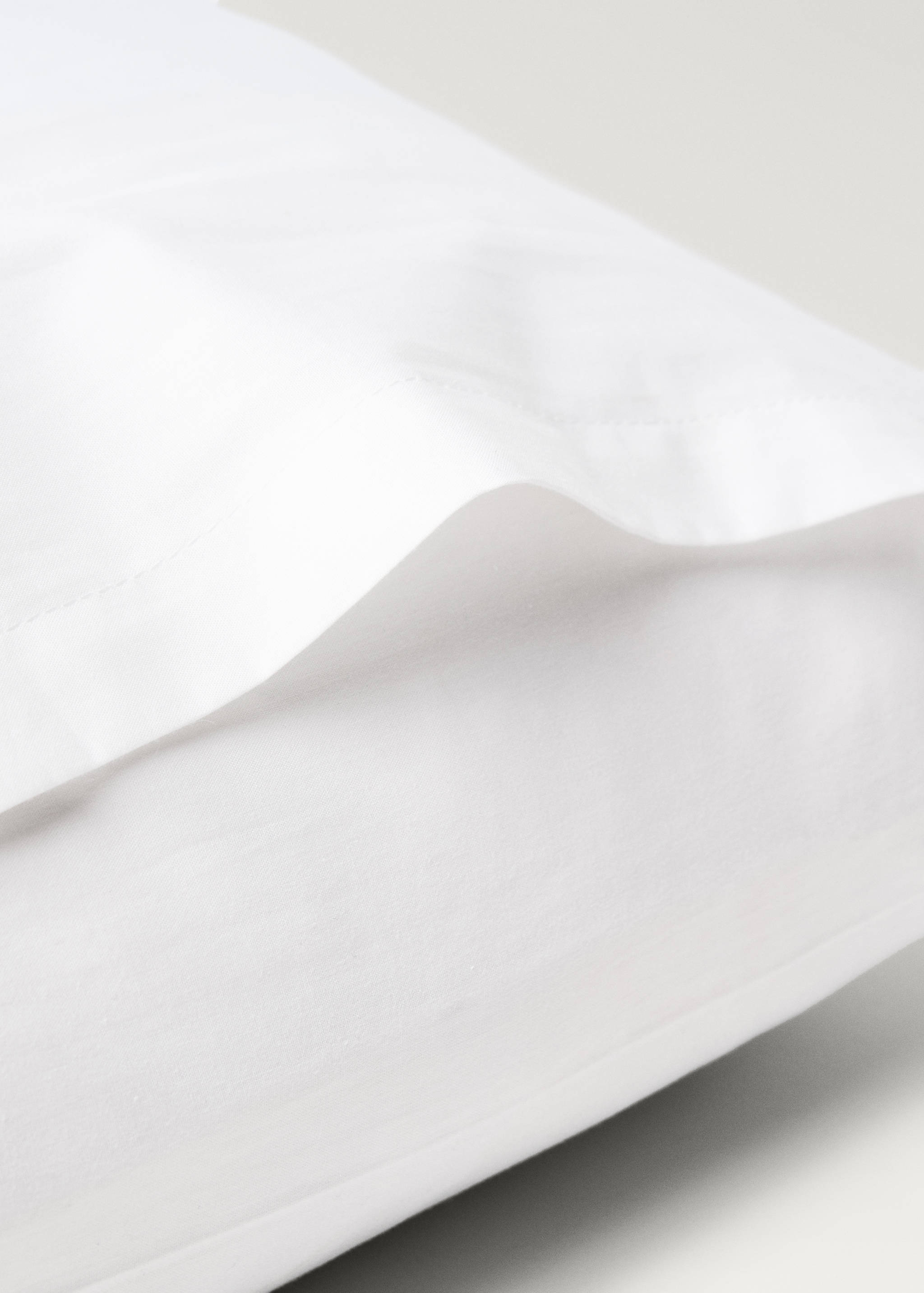 Two percale cotton tie-dye pillowcases 50x75 cm - Details of the article 1