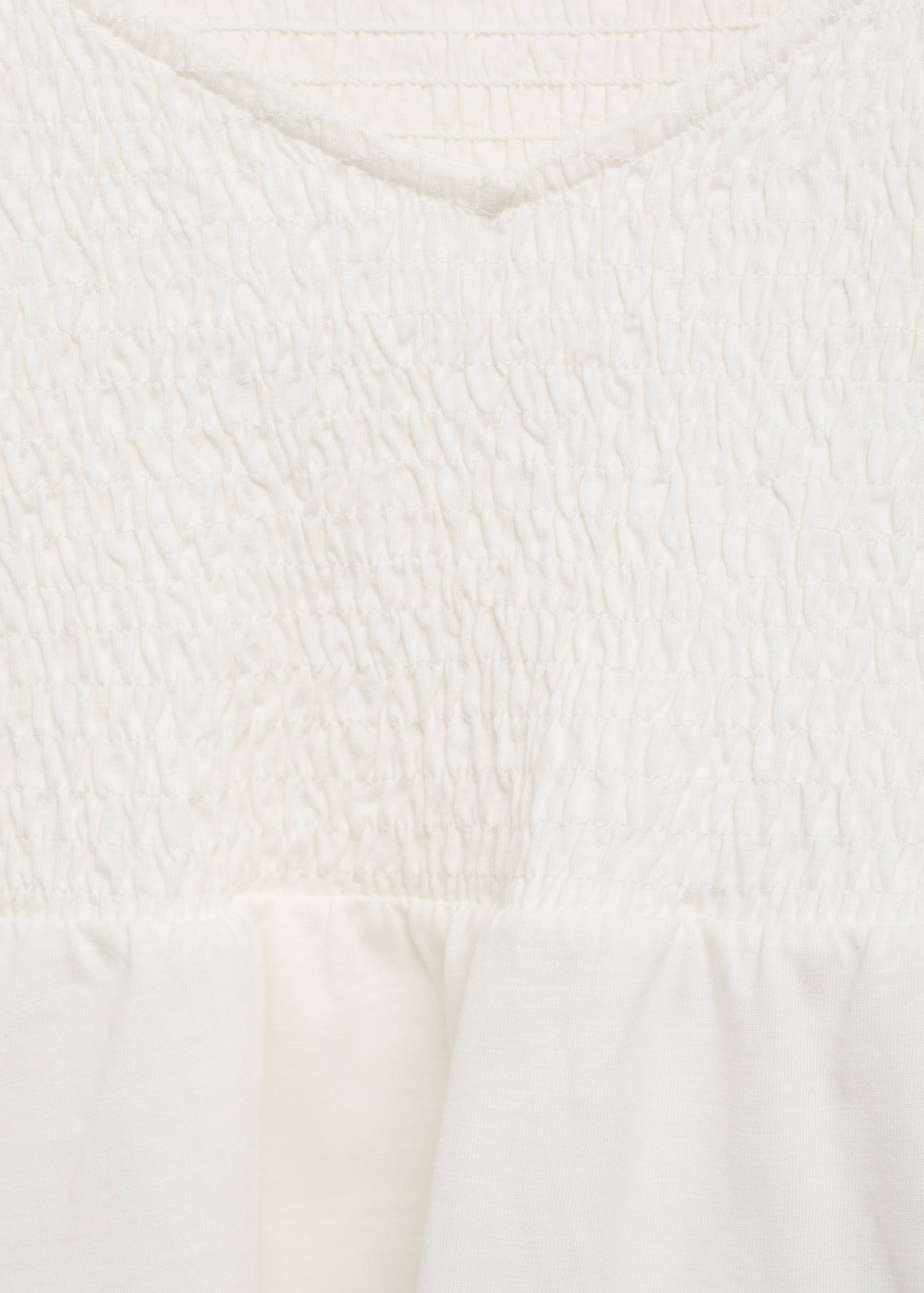 Τοπ σούρα βολάν - Λεπτομέρεια του προϊόντος 8